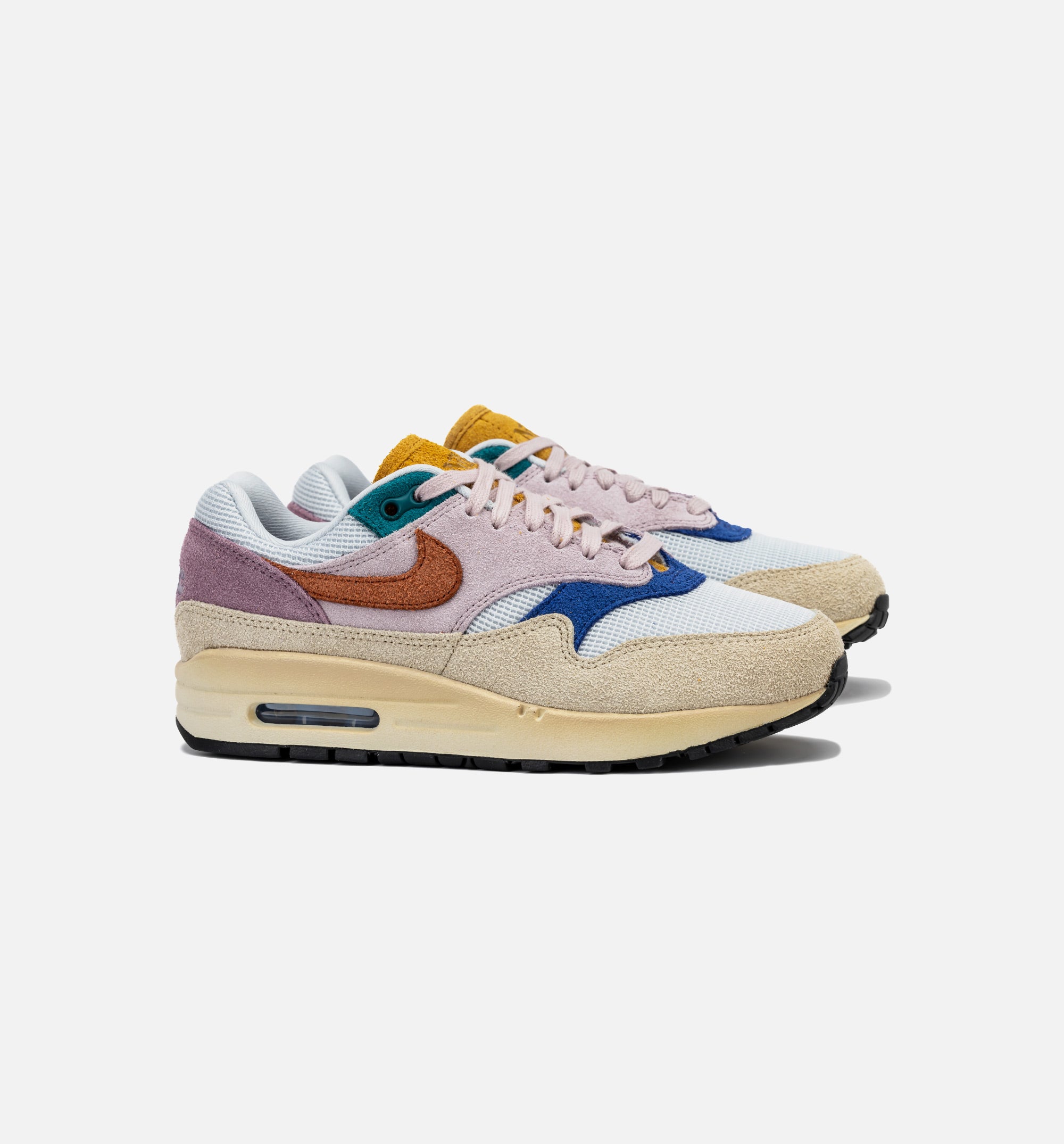 Air Max 1 87 Tan Lines Womens Lifestyle Shoe - Grain/Burnt Sunrise、mySite、dreamappss