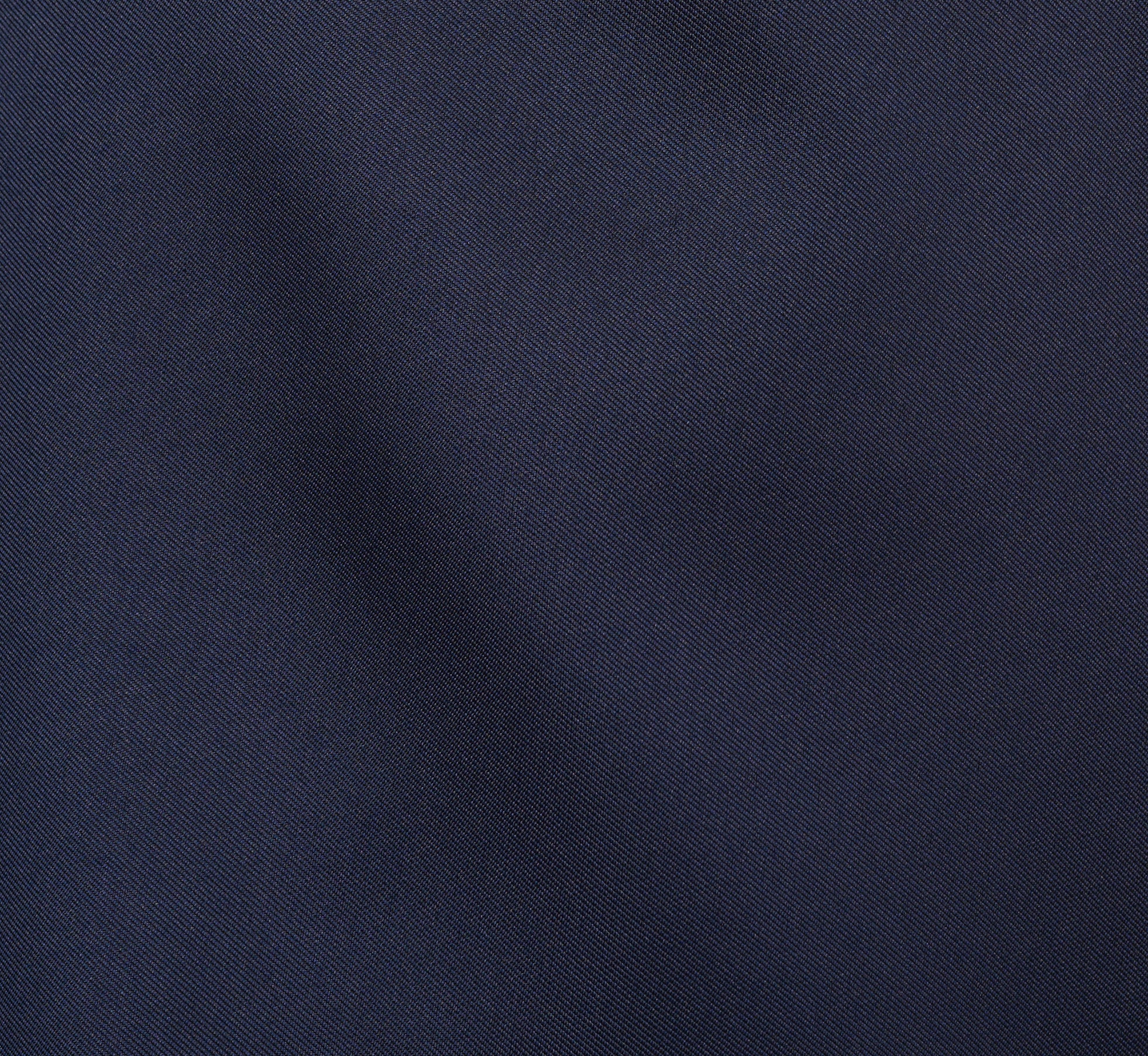 One Shoulder Draped Mikado High Low Gown In Midnight、mySite、solidvoid