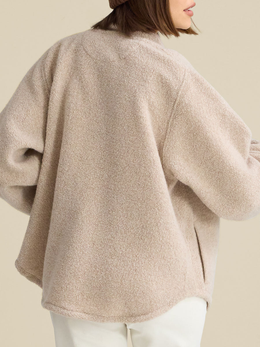 MegaFleece Snap Jacket、mySite、shMegaFleece Snap Jacket、mySite、glenpowelloop_name