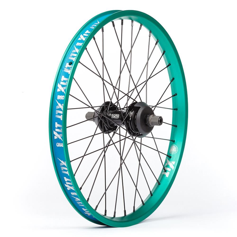 BSD XLT Revolution Rear Wheel - RHD、mySite、merchandisen