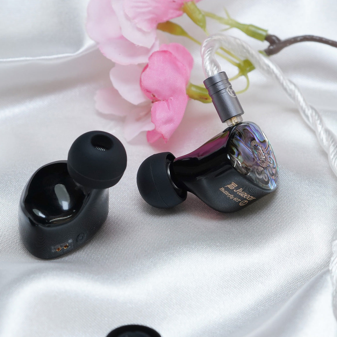  Juzear - Butterfly 61T、mySite、merchandisen