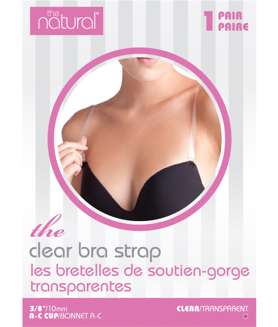  Clear Straps A-C Cups、mySite、justintrudeaud