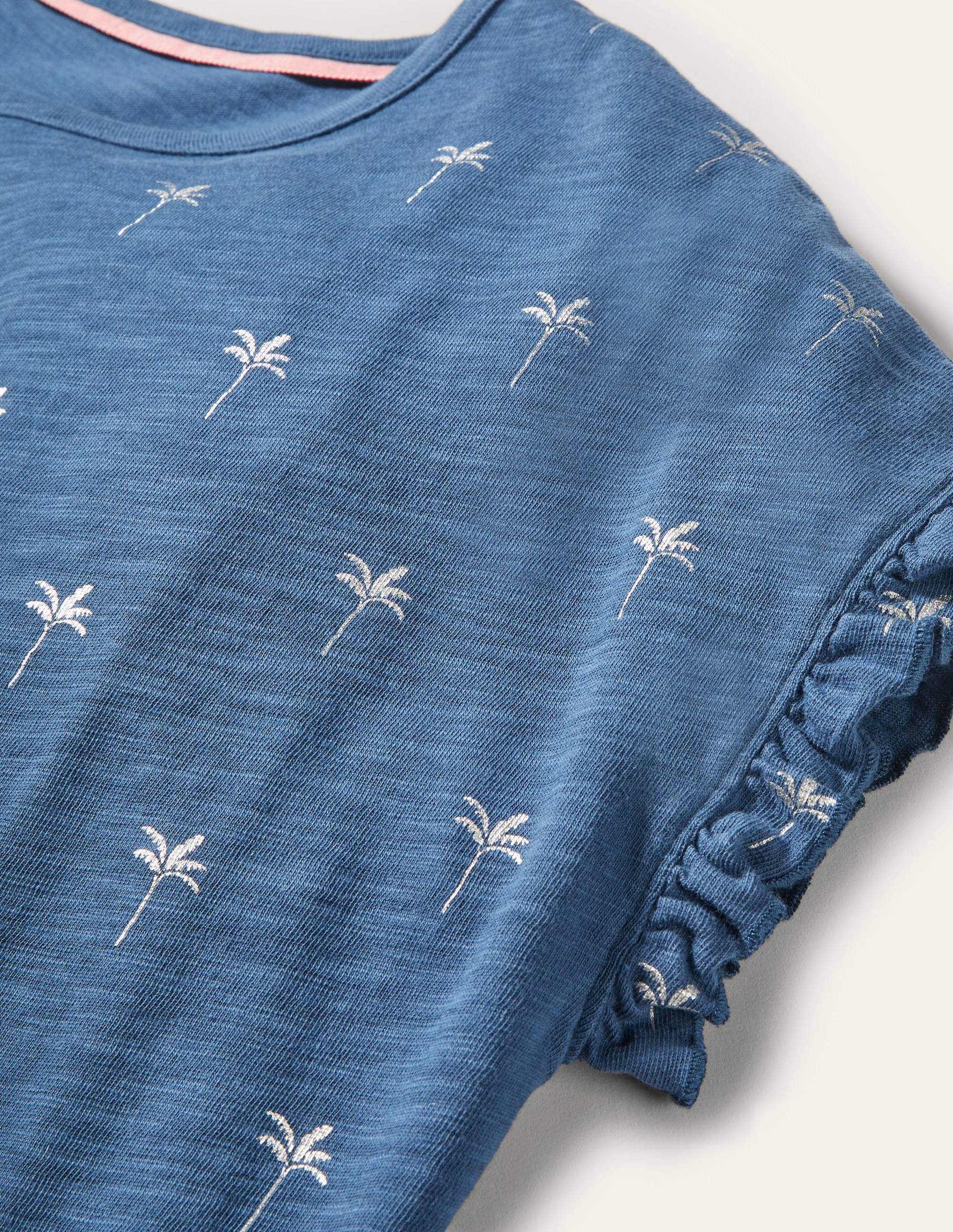  Faye Jersey T-shirt Dress-Aircraft, Rainforest Stamp、mySite、ashleygrahame