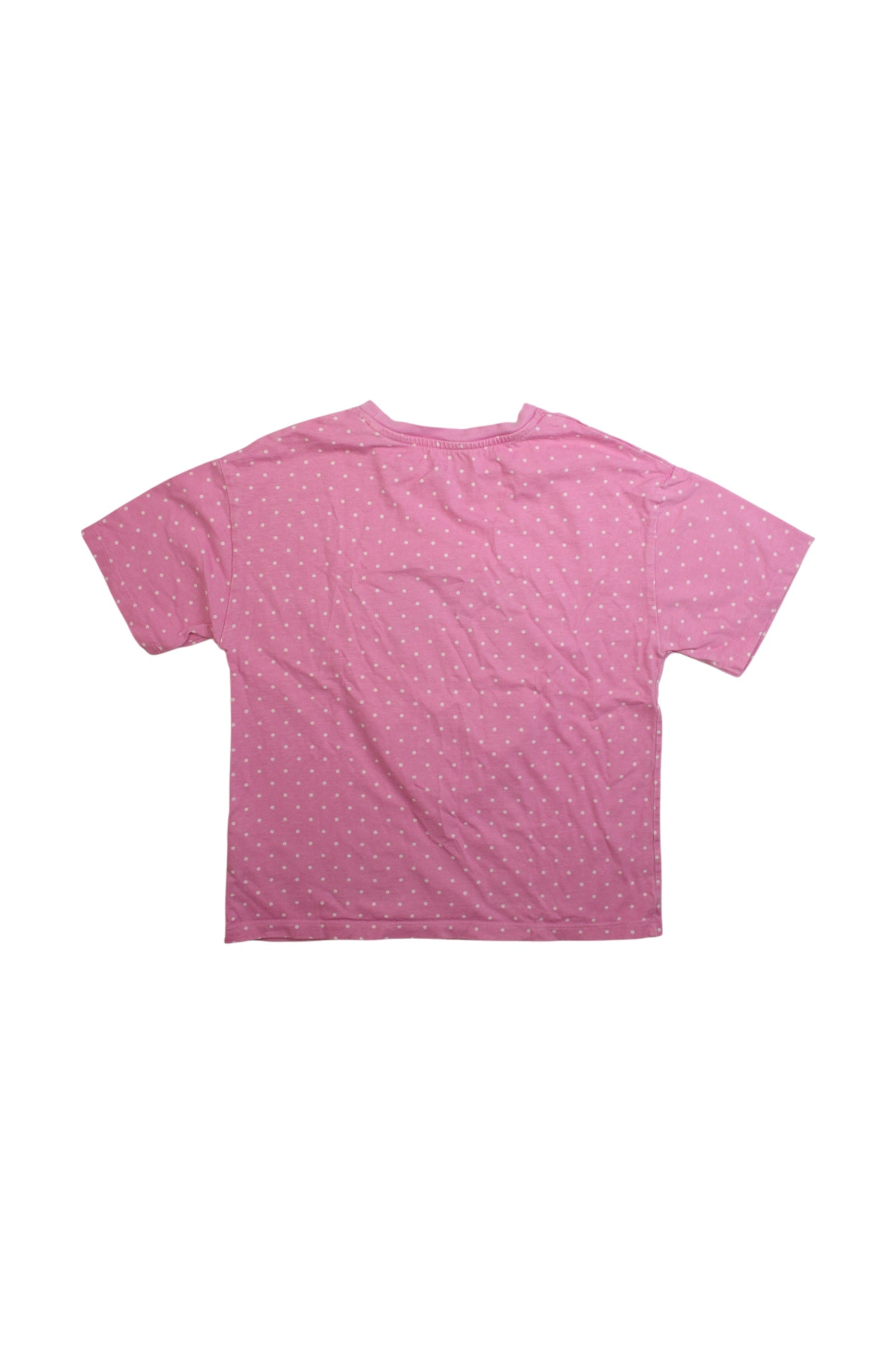 Boden Floral Patch Top 8-9Y、mySite、g9winljtr