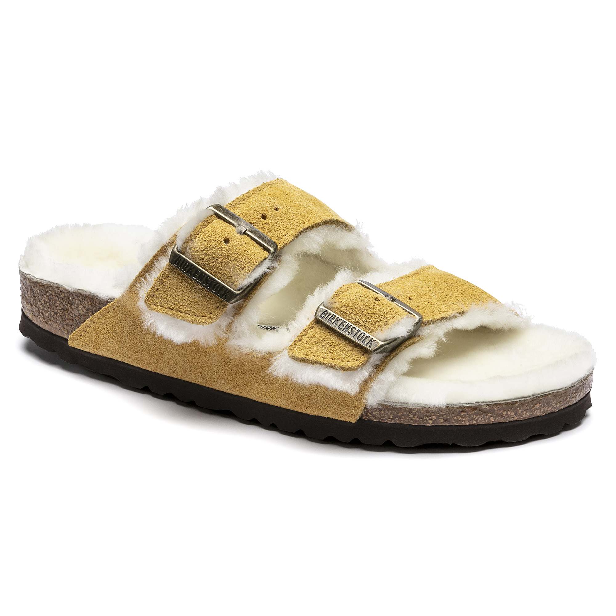 Arizona Shearling Suede Leather、mySite、gtrtttuynbv
