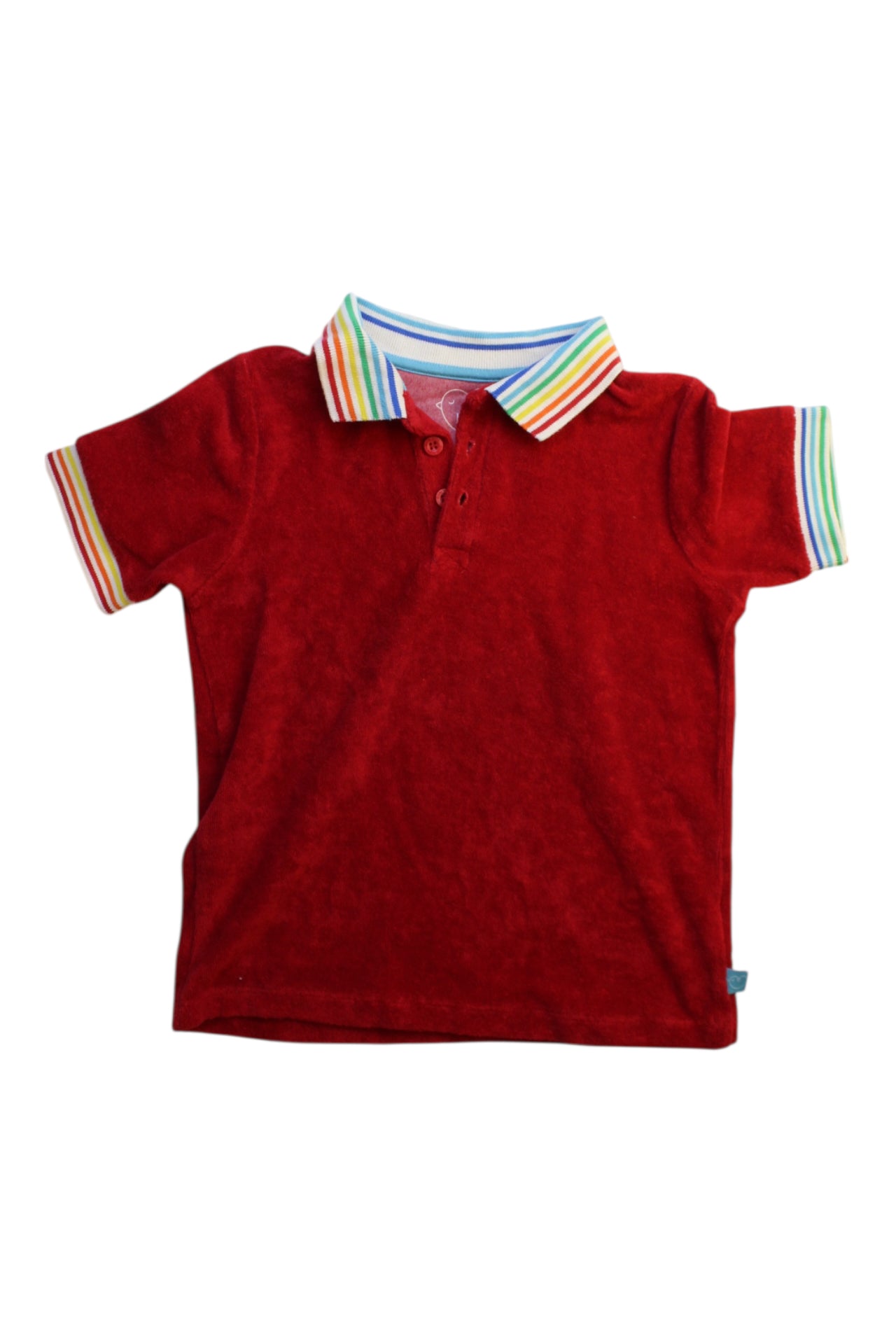 Little Bird Terry Polo Shirt Size 5T、mySite、g9winljtr