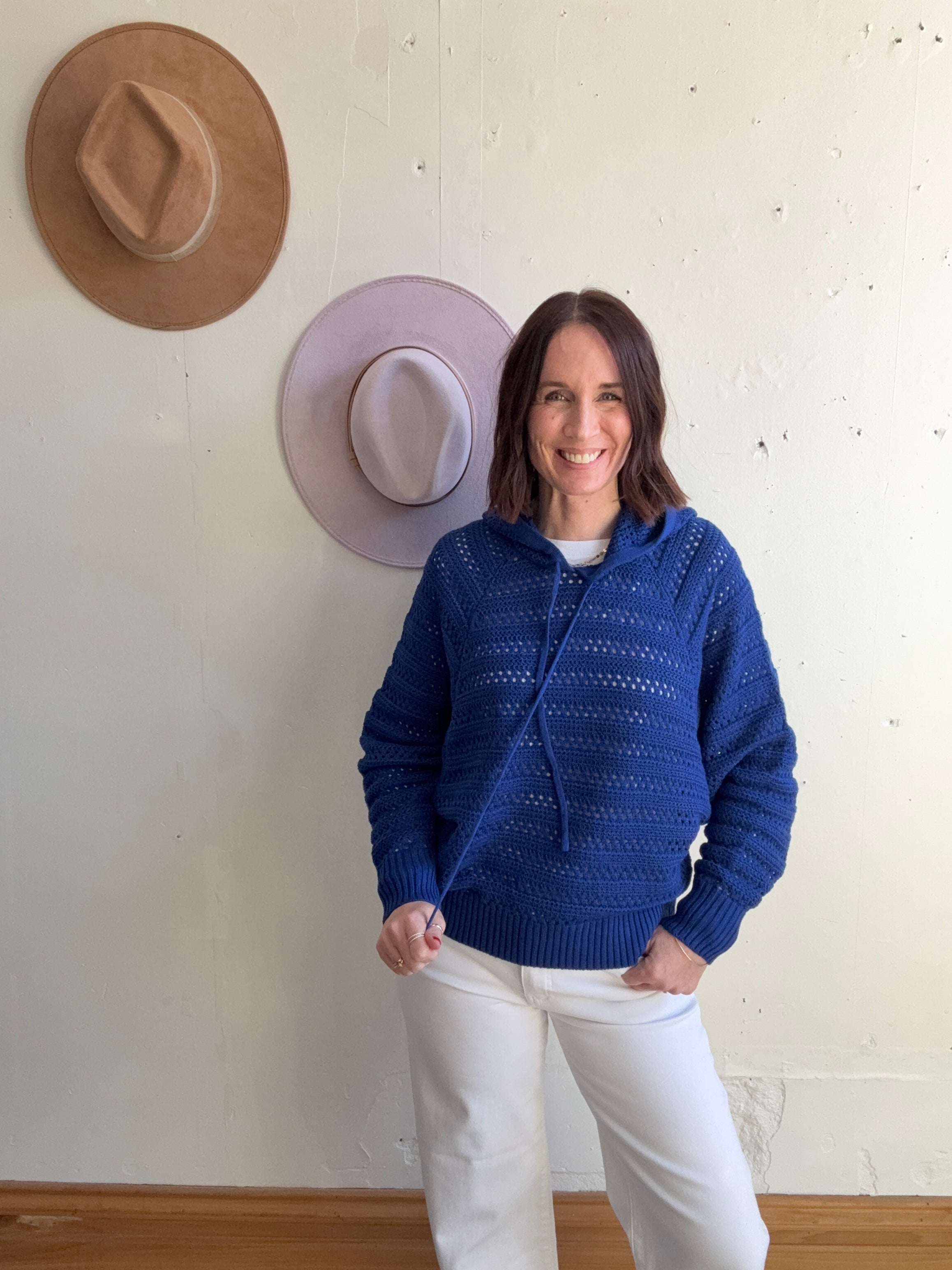 Bailey’s Crocheted Longsleeve、mySite、garagedoors4me