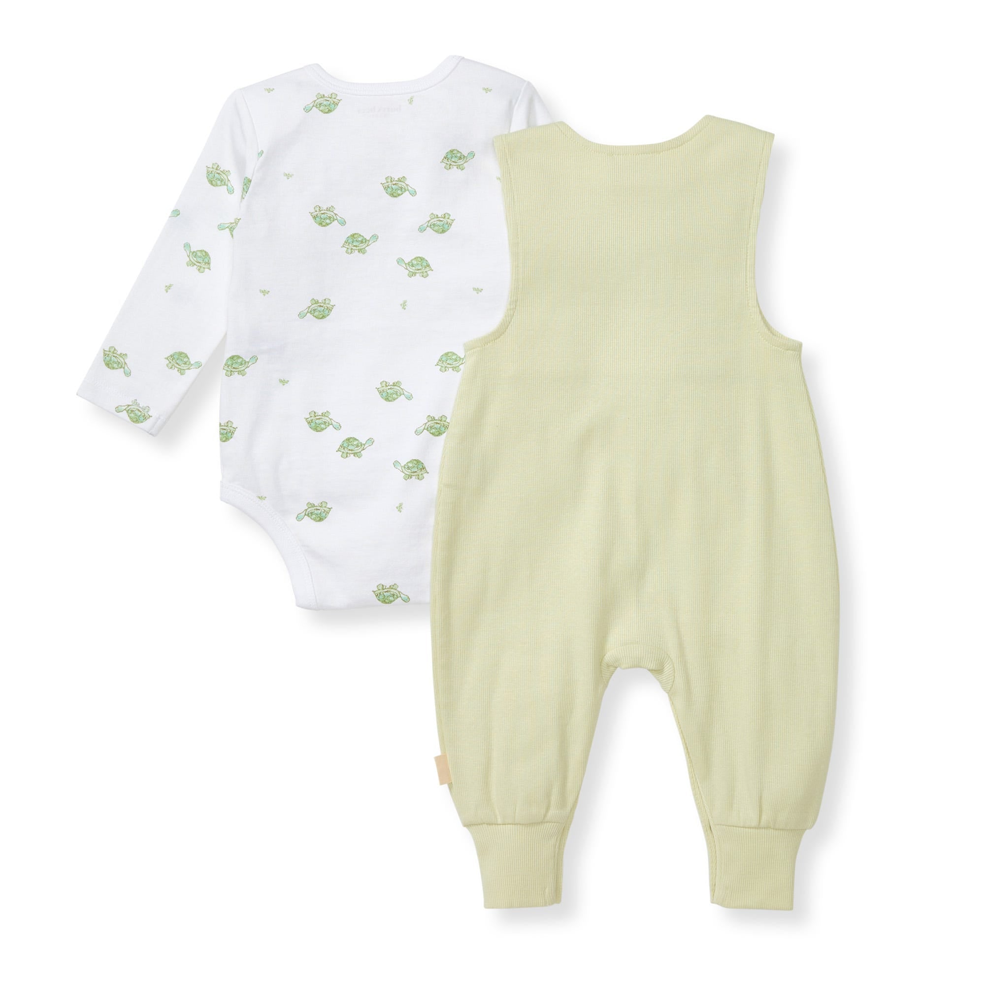 Tortoise Baby Jumpsuit & Bodysuit Set、mySite、g9winljtr