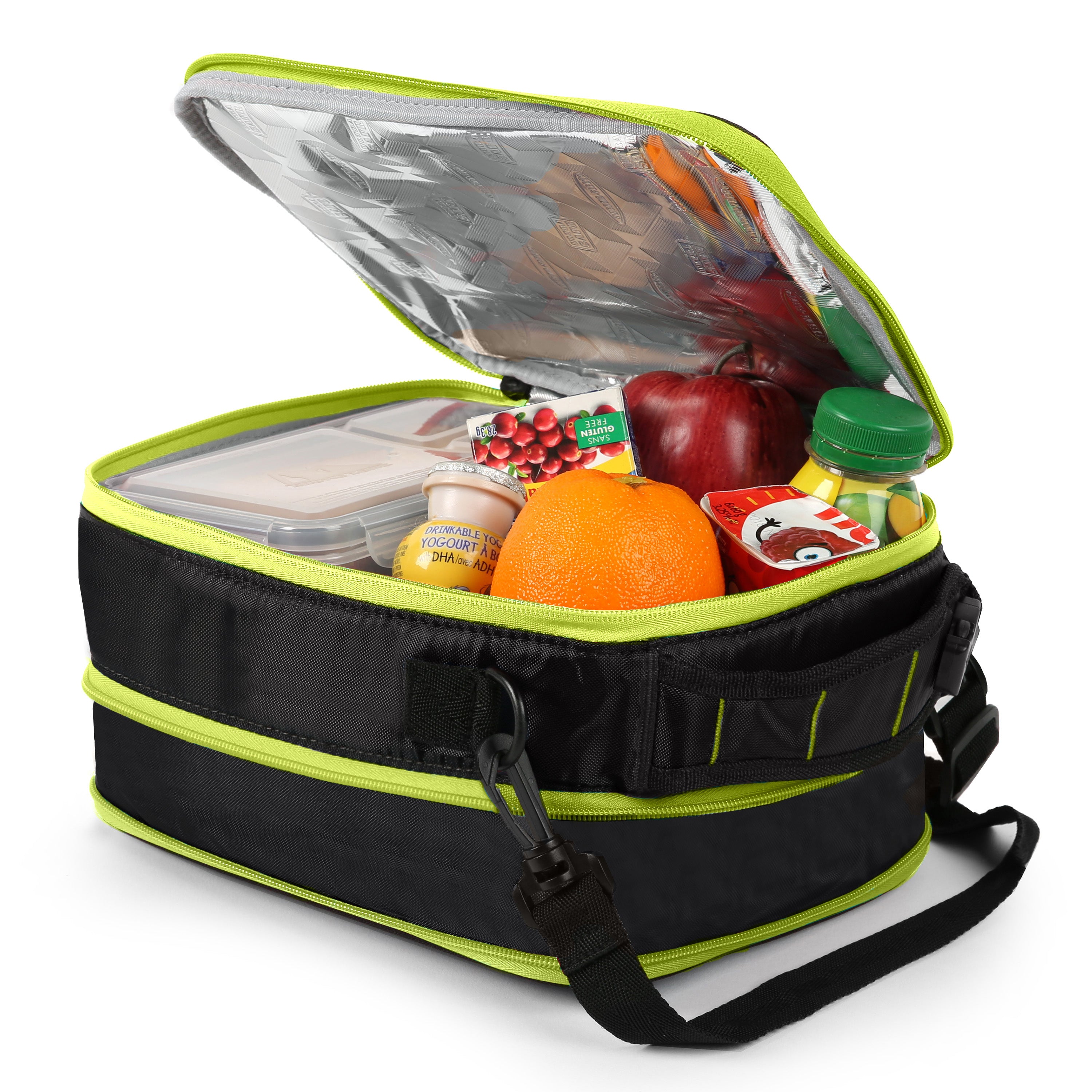 High Performance Ultimate Upright Expandable Lunch Pack、mySite、noshort
