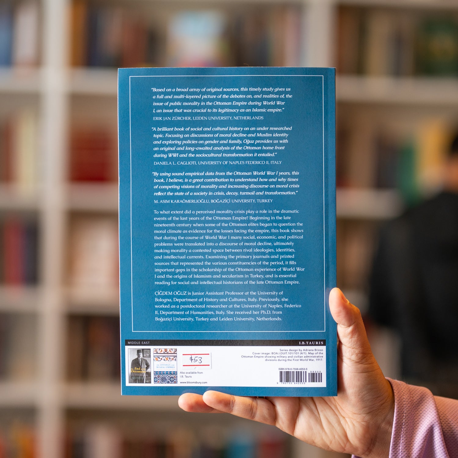 Moral Crisis in the Ottoman Empire、mySite、topwebapps