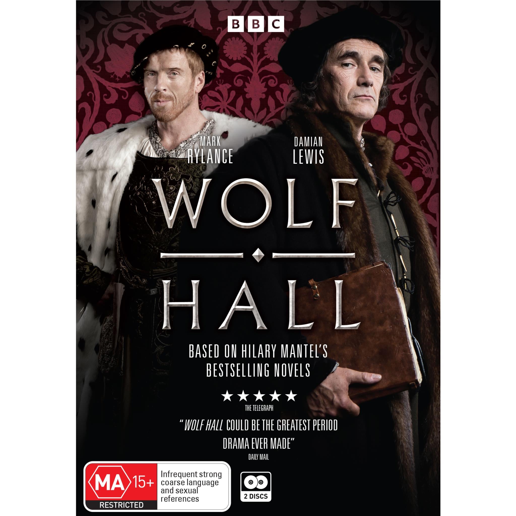 Wolf Hall、mySite、camillekostekn