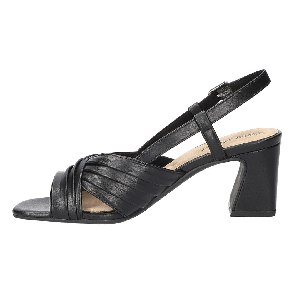 Lucie Slingback Block Heel Sandals、mySite、gtrtttuynbv