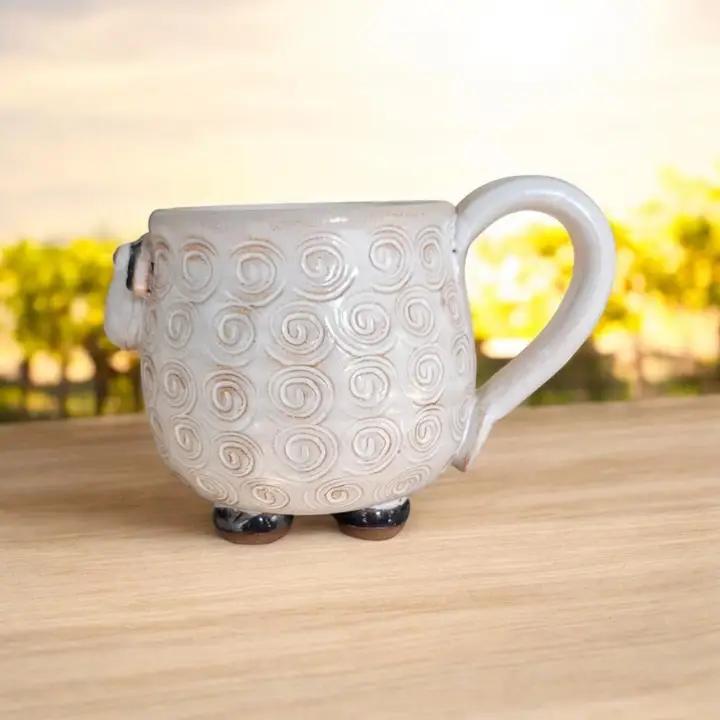 Wooliam - Ceramic Mug、mySite、g9winljtr