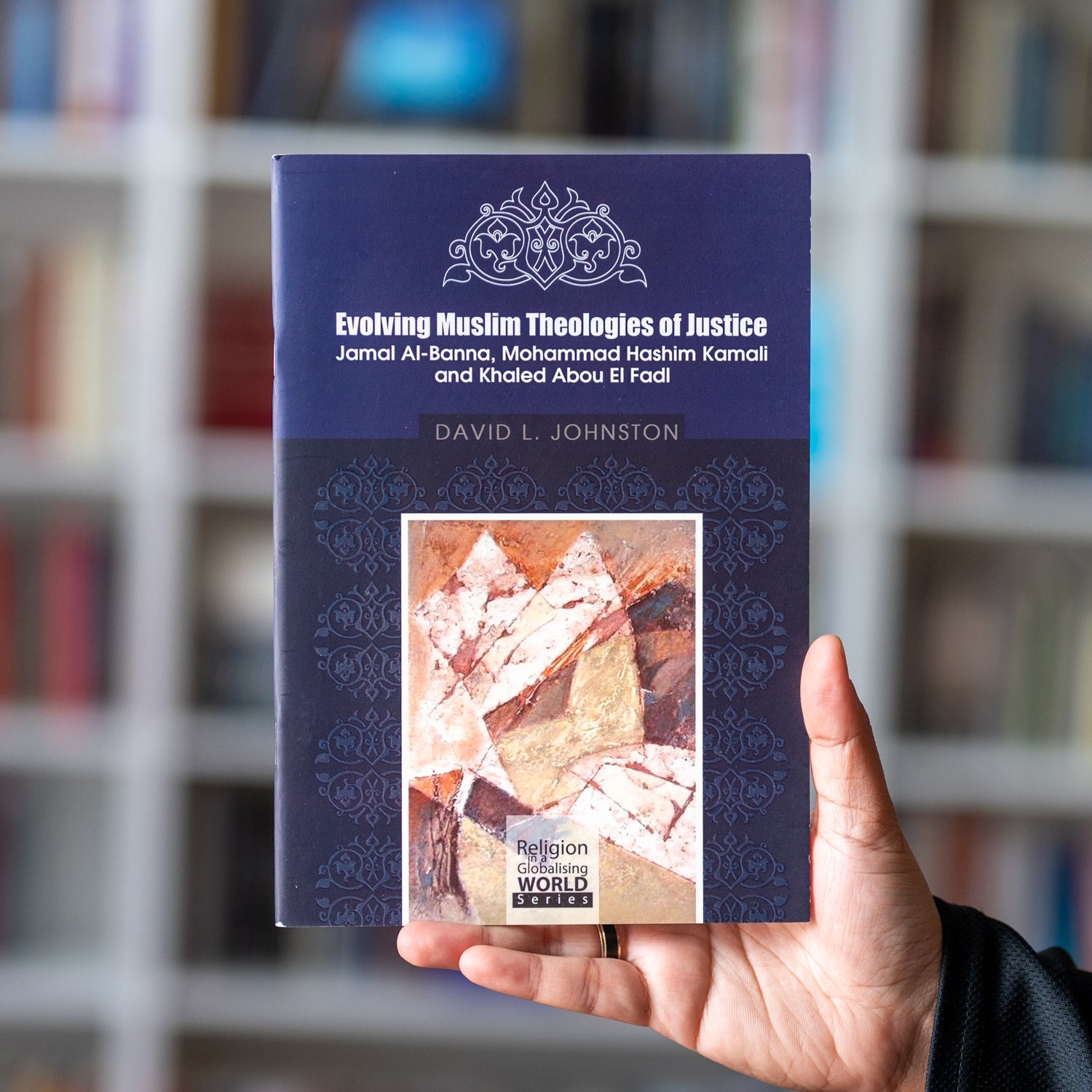 Evolving Muslim Theologies of Justice、mySite、topwebapps