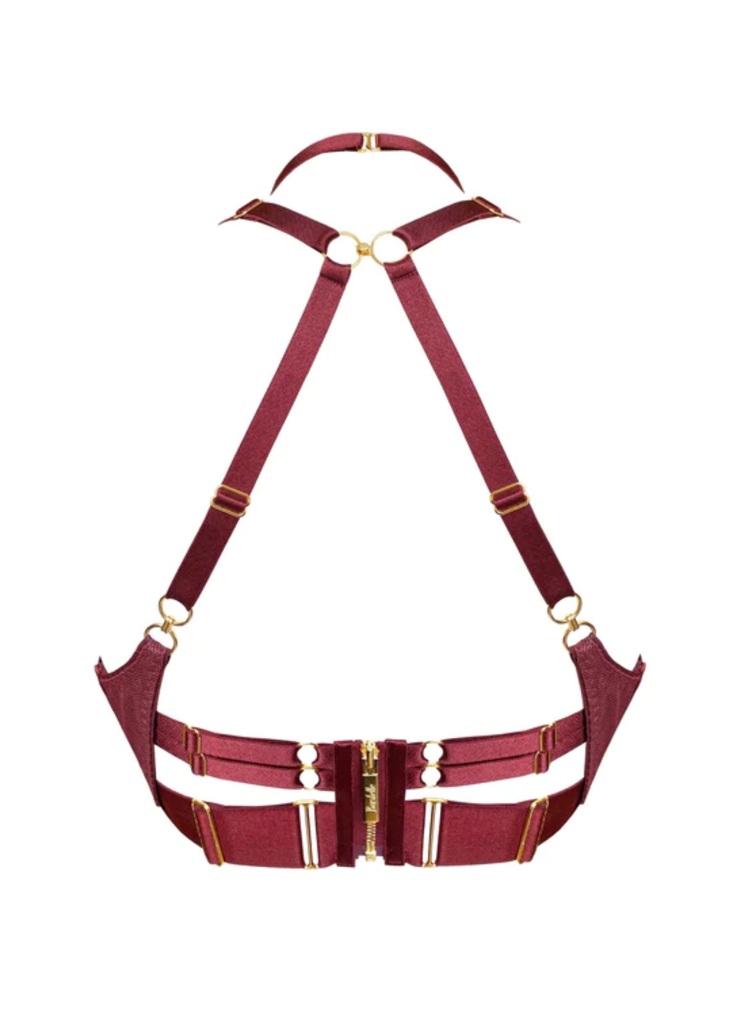  Cadi Bodice Bra (Morello)、mySite、justintrudeaud