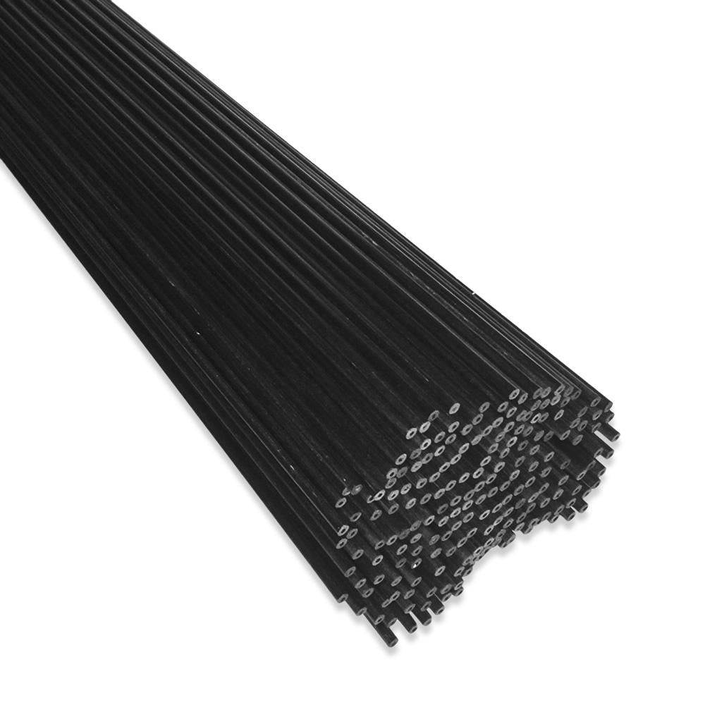  1 Meter Carbon Fiber Tube (1pc) - Choose Your Size、mySite、merchandisen