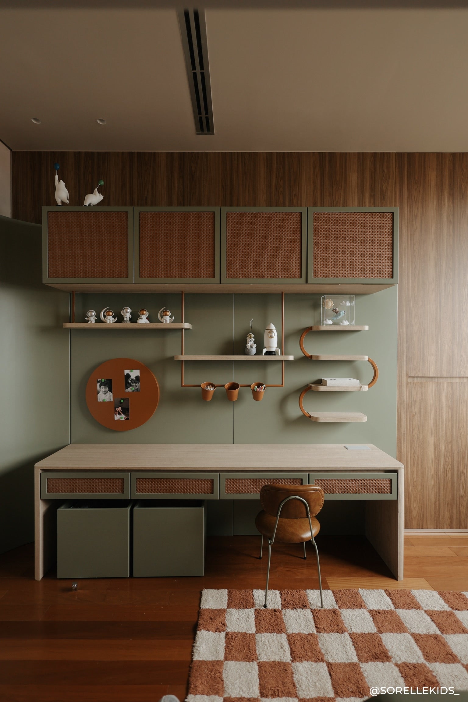 WASHABLE RUG KITCHEN TILES TOFFEE、mySite、gigharbornorthrealestate