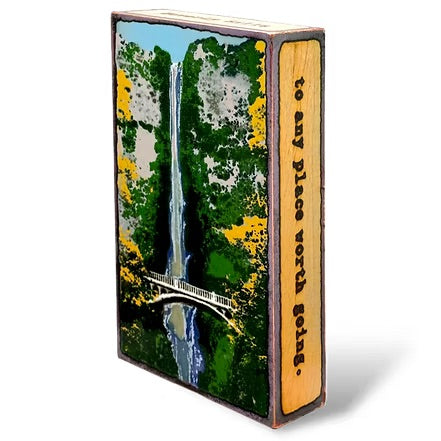 282: Endless Falls、mySite、g9winljtr