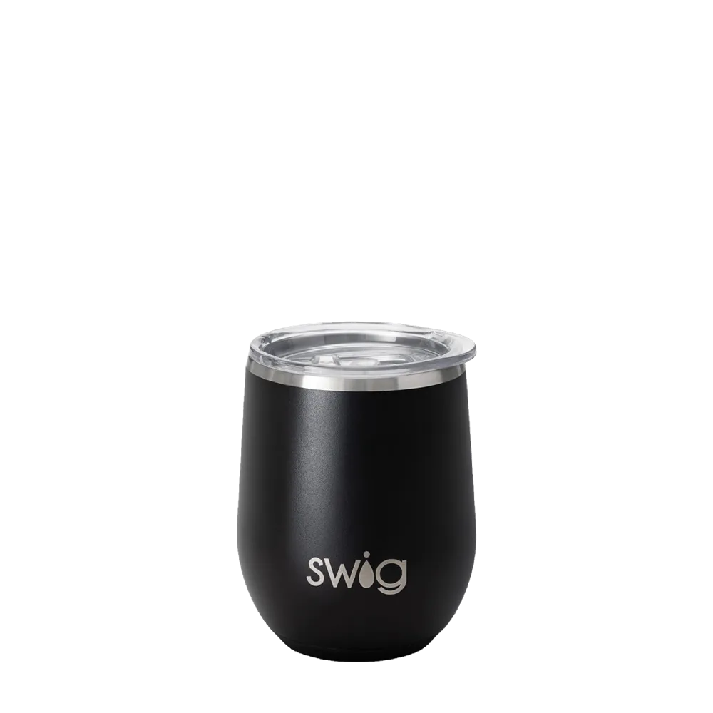 Swig 12oz Wine Tumbler、mySite、noshort