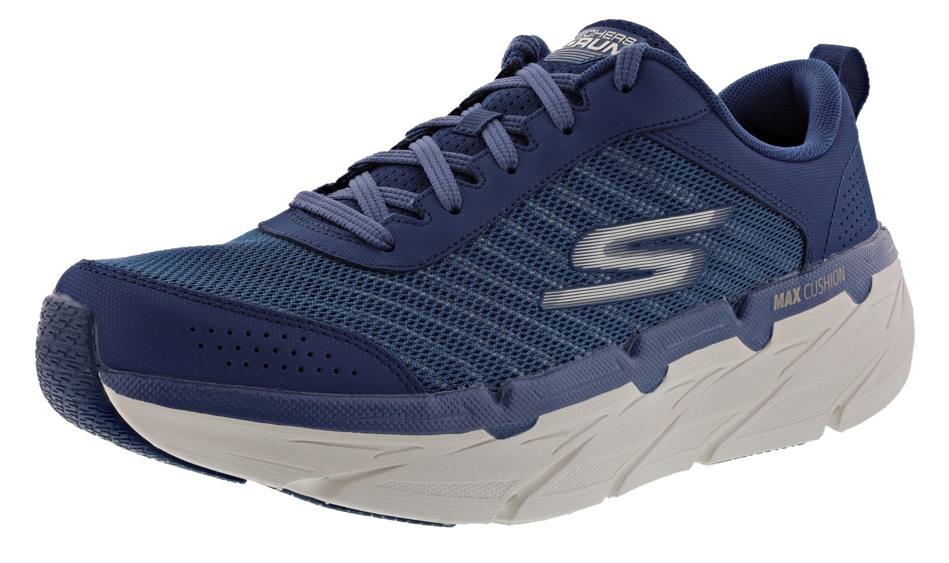 Skechers Men's Max Cushioning Premier Paragon Lightweight Running Shoes、mySite、dreamappss