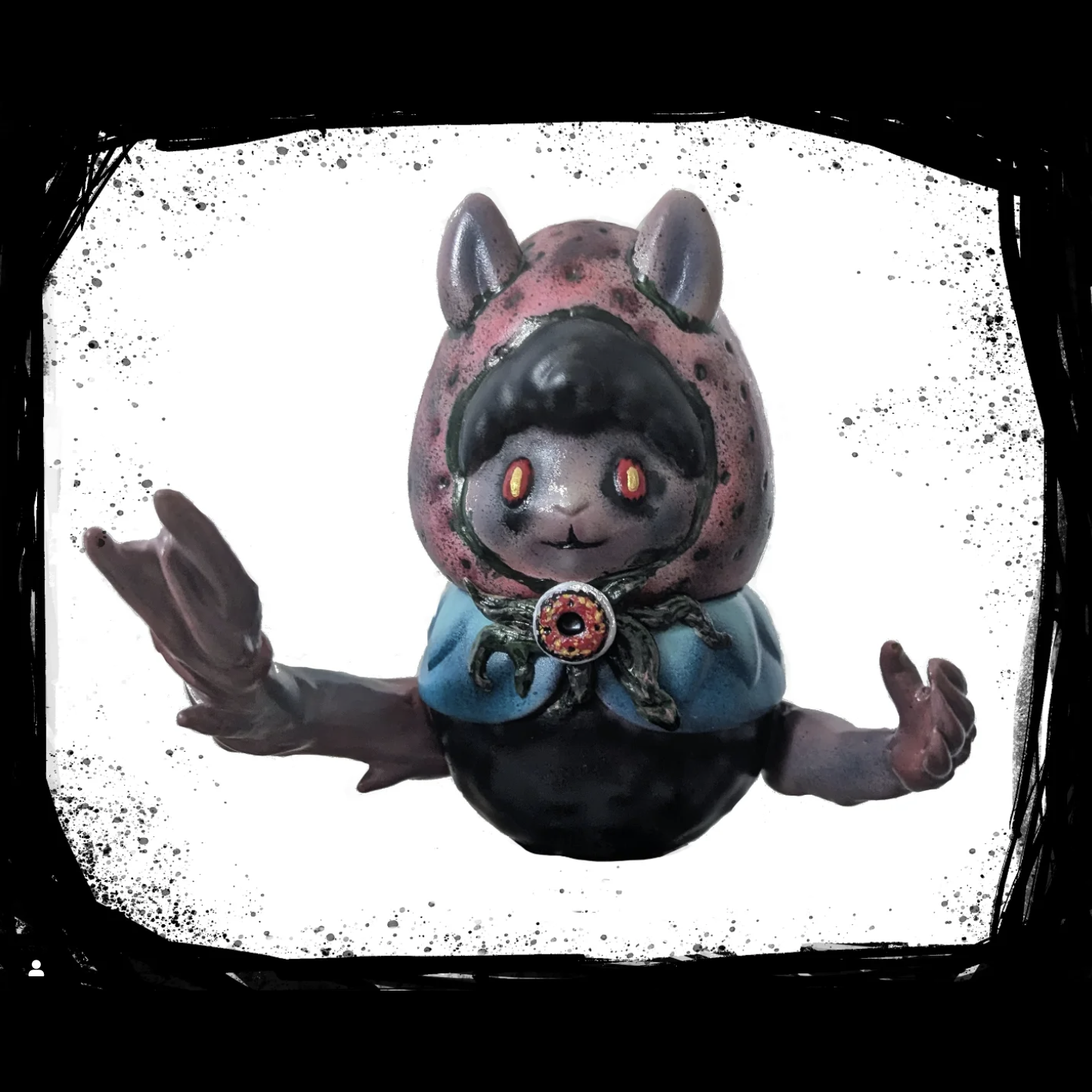  Rick Kitagawa - Black Sheep Alpaca Cultist、mySite、greenlandpopulation