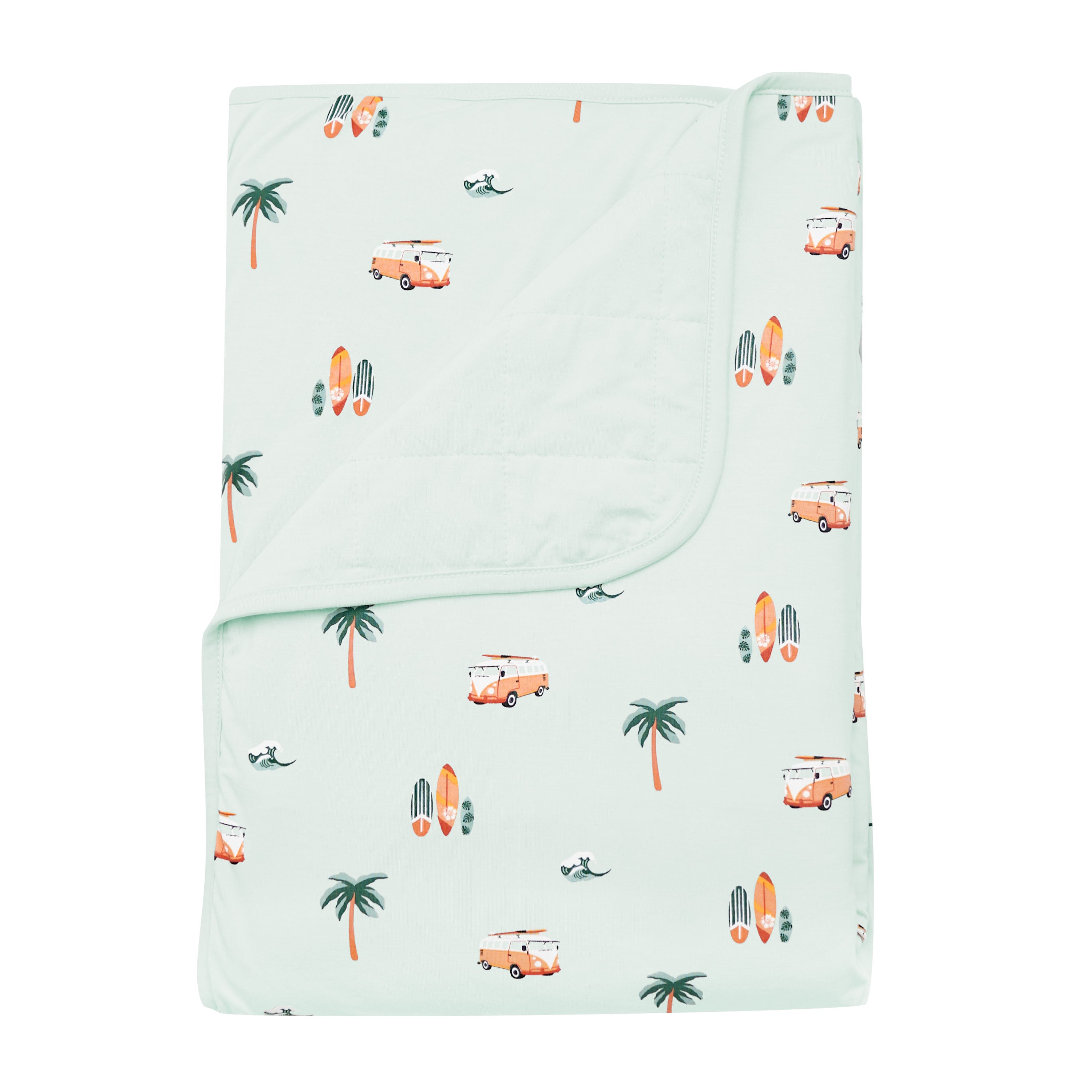  Toddler Blanket in Dew Surf 1.0、mySite、layawaytickets