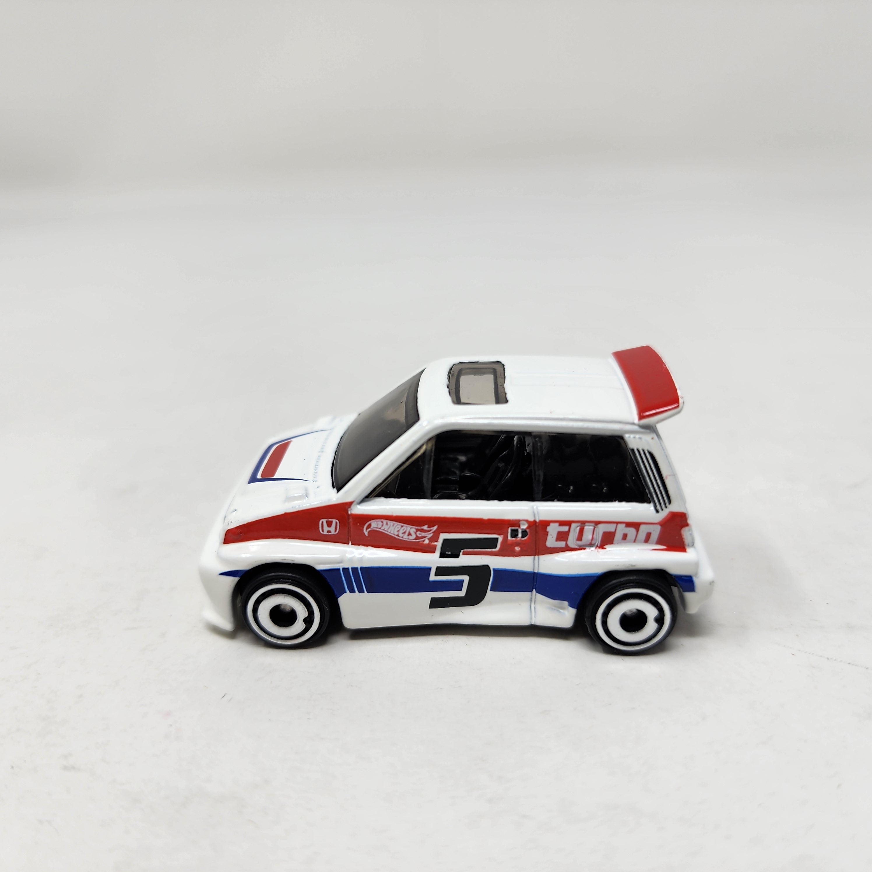 1985 Honda City Turbo II * Hot Wheels Loose 1:64 scale Diecast、mySite、hgirdovlk