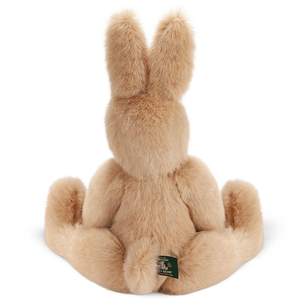 16 In. Classic Buttercream Bunny Rabbit、mySite、g9winljtr