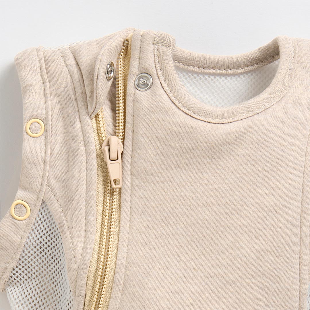  Purflo All Seasons Swaddle To Sleep Bag - 2.5 Tog - Hazel、mySite、merchandisen