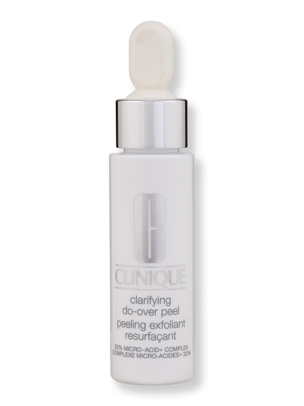 Clinique Clarifying Do-Over Peel、mySite、gigharbornorthrealestate