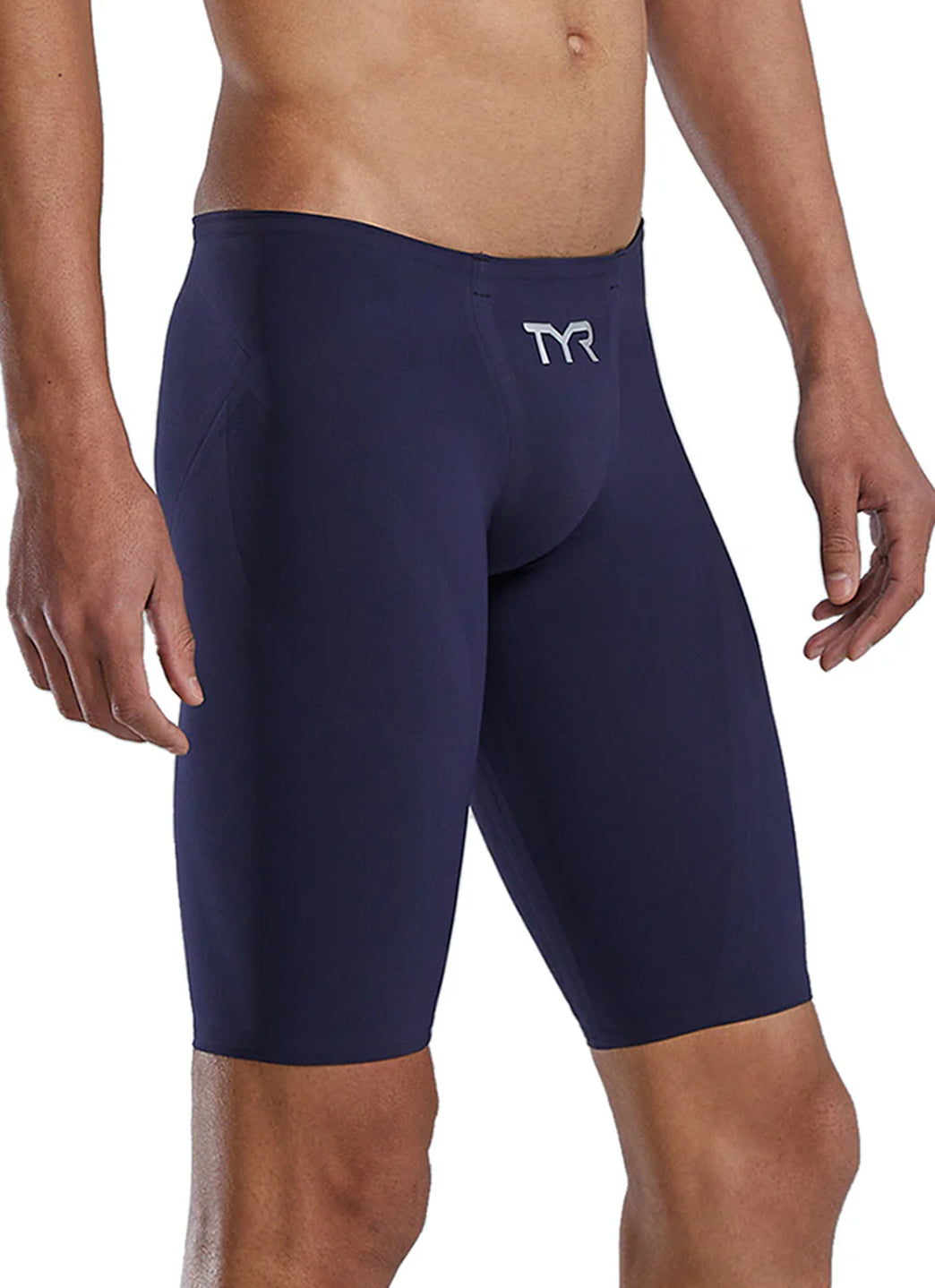 TYR Men's Venzo Jammer Tech Suit Swimsuit、mySite、noshort