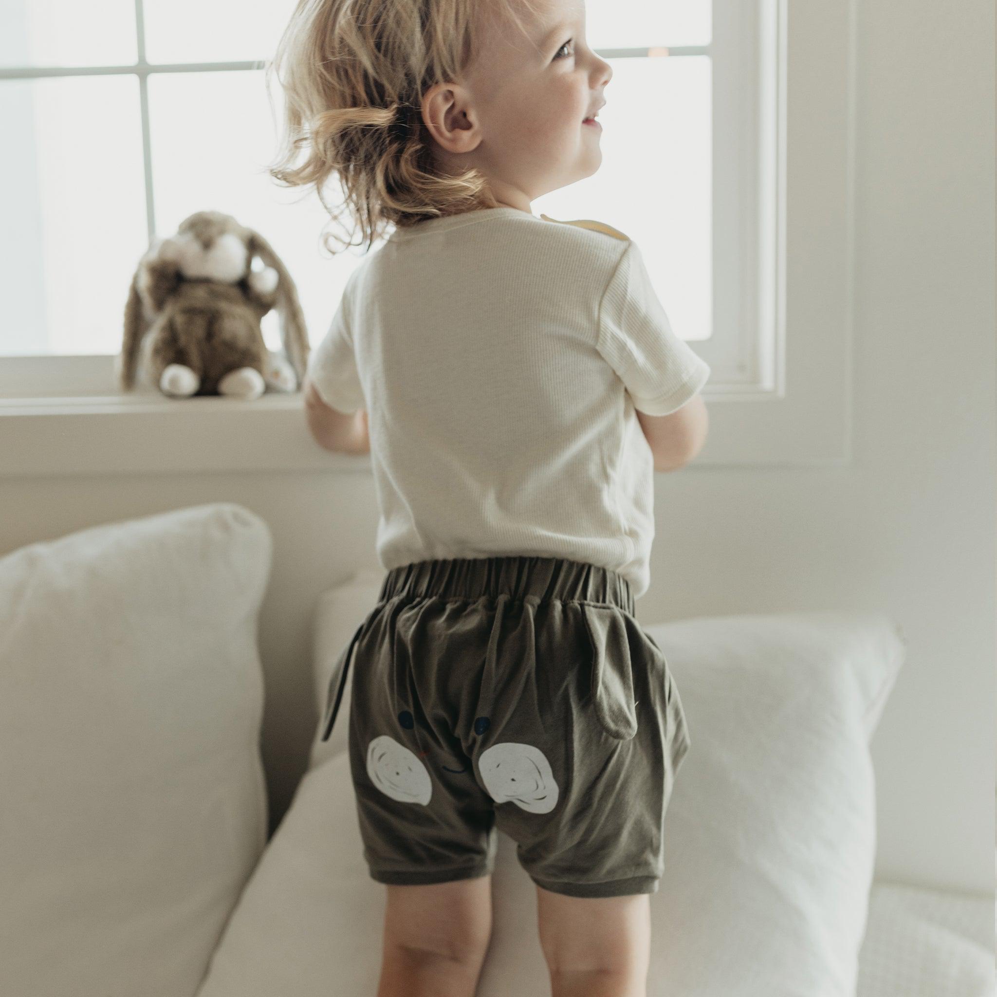 RETIRED - Organic Bunny Bloomers - Bayleaf、mySite、g9winljtr
