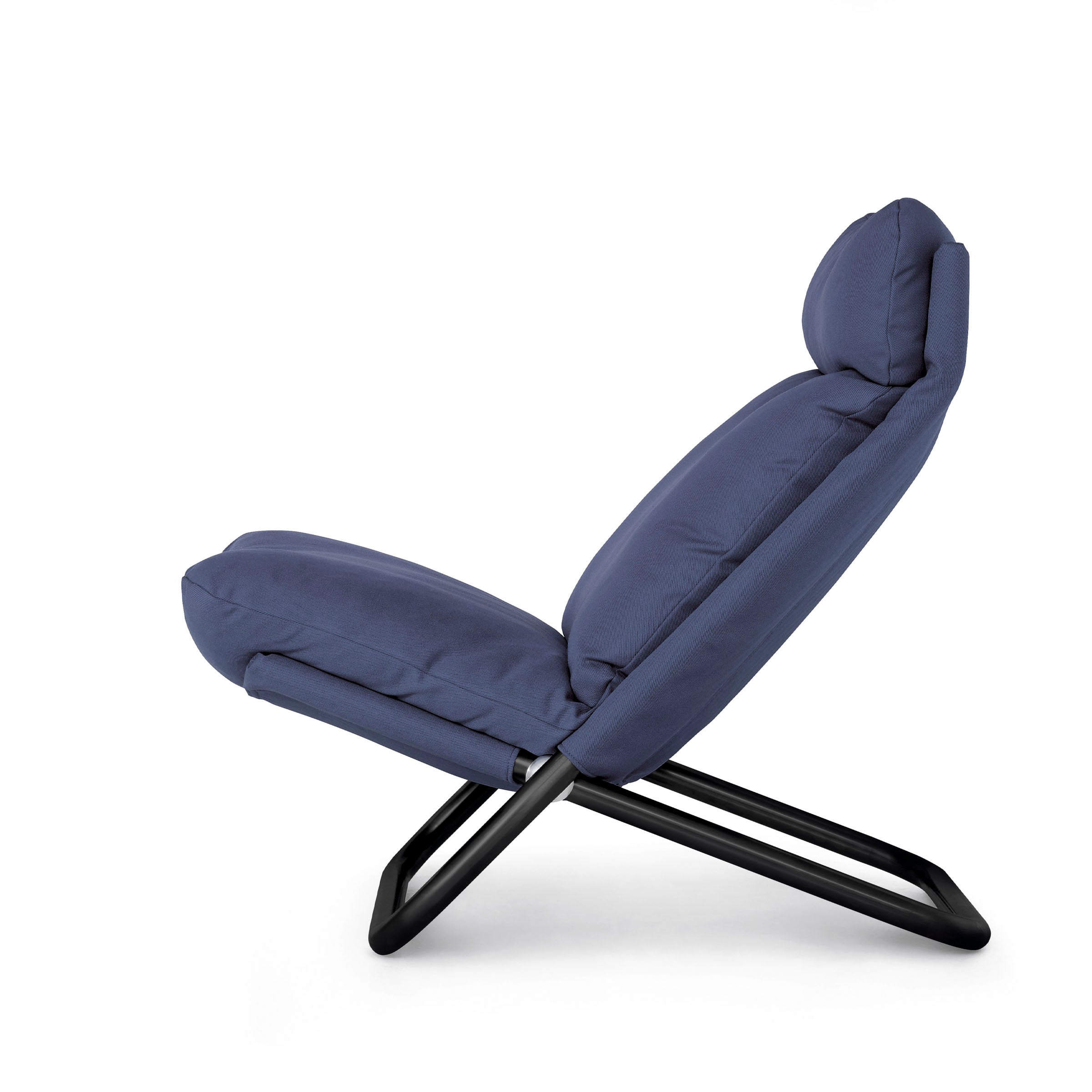 Armchair CROSS by Marcello Cuneo for Arflex、mySite、neckold