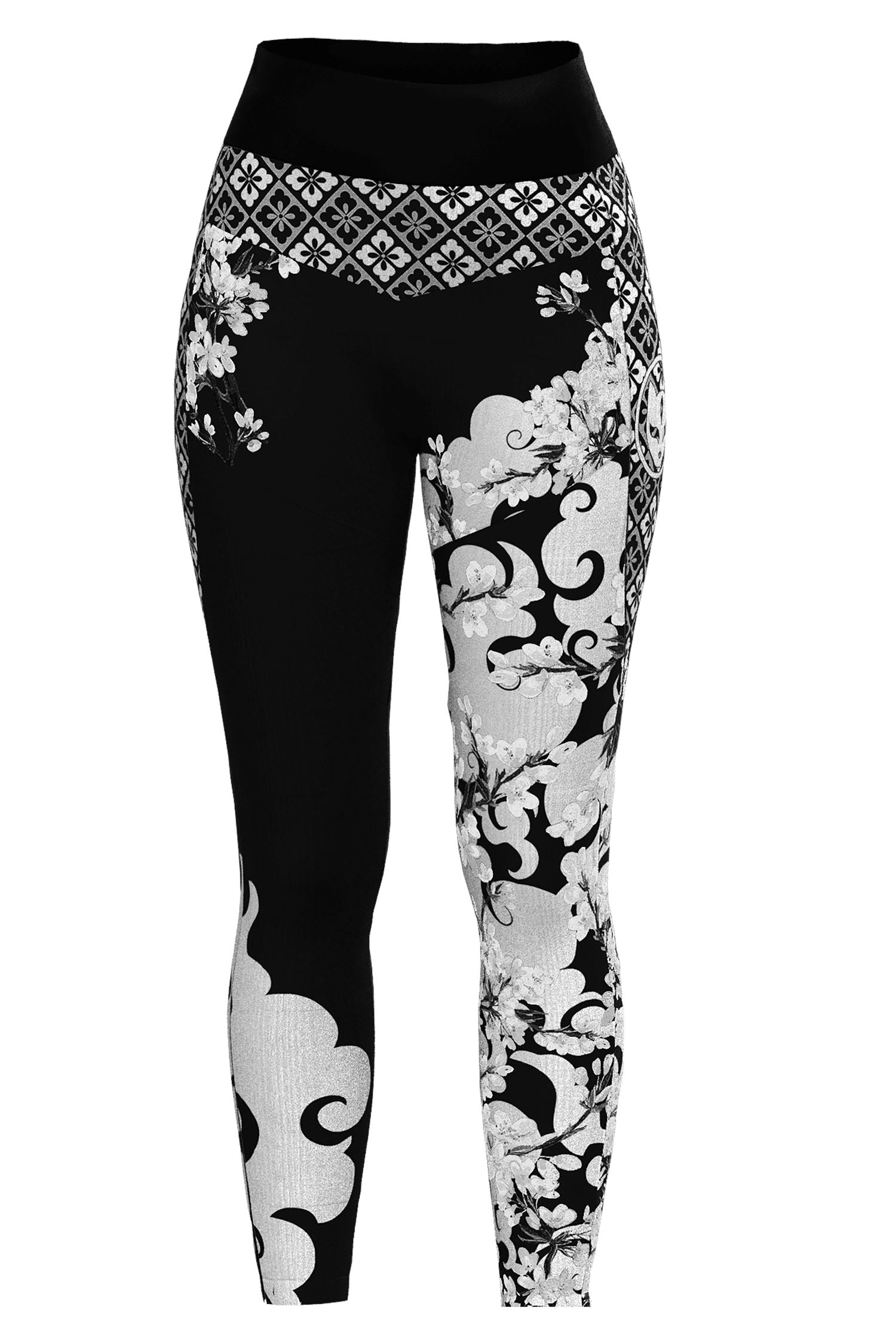 Women's Cherry Blossom Ranked Jiu Jitsu Spats、mySite、gigharbornorthrealestate