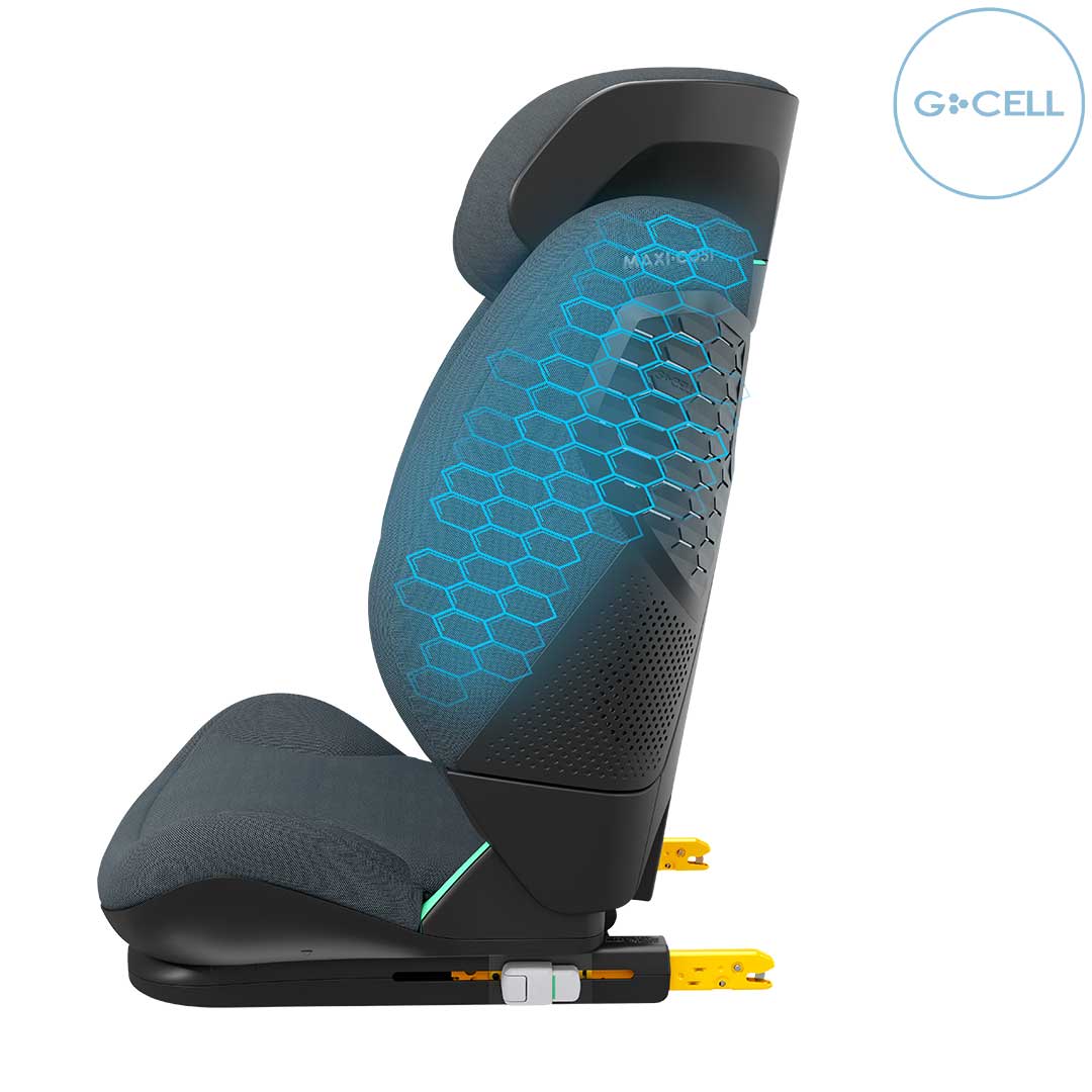  Maxi-Cosi Rodifix Pro2 i-Size Car Seat - Authentic Graphite 2、mySite、merchandisen