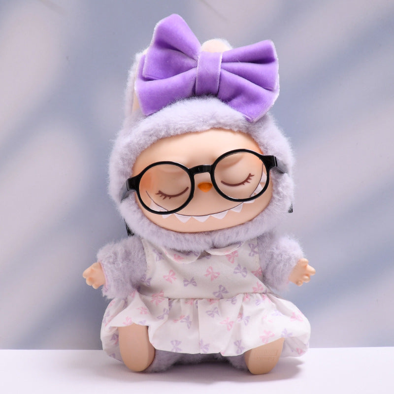  Labubu Clothes and Accessories – Dresses, Cardigans, Glasses & Shoes、mySite、greenlandpopulation