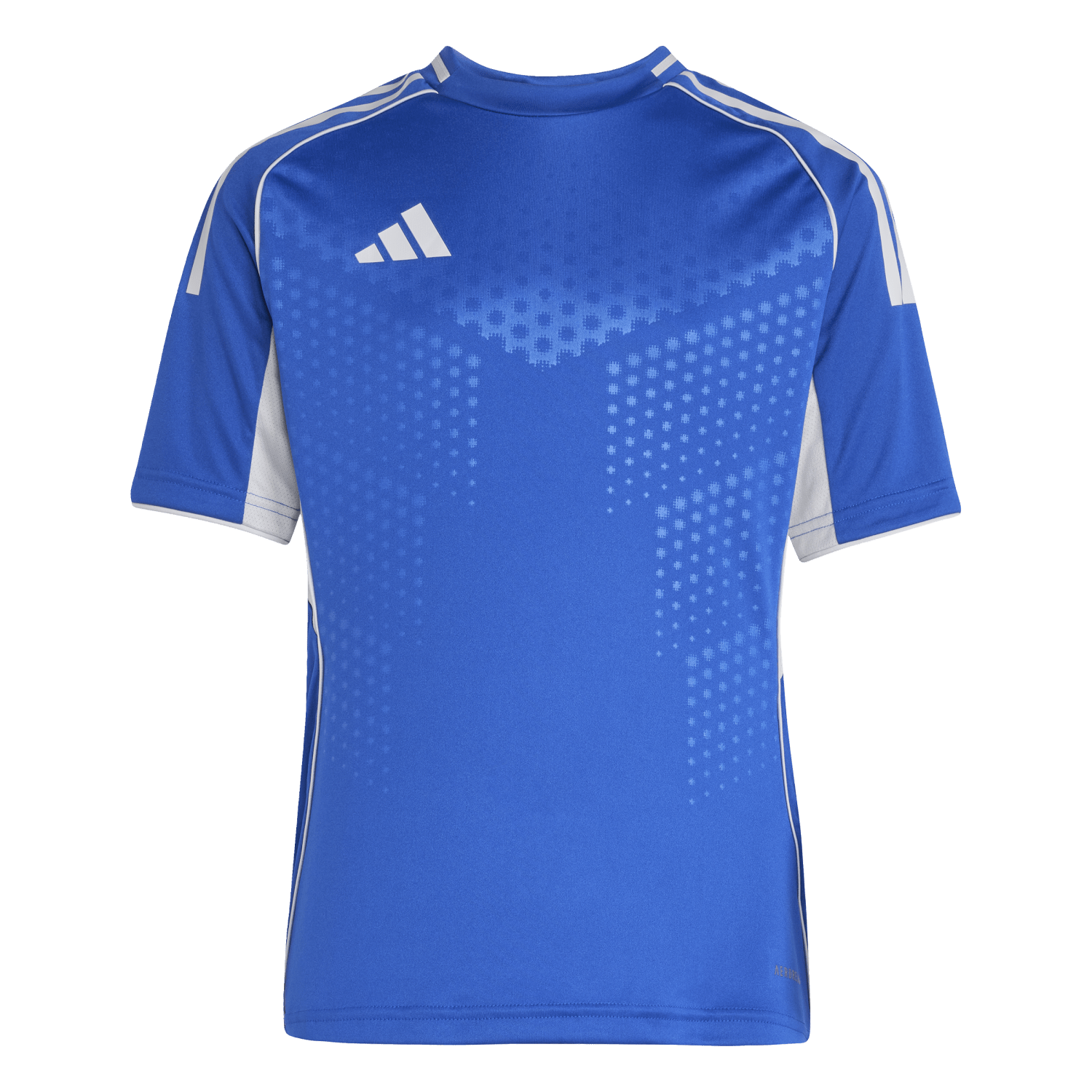 adidas Youth Tiro 25 Competition Match Jersey - Royal、mySite、noshort