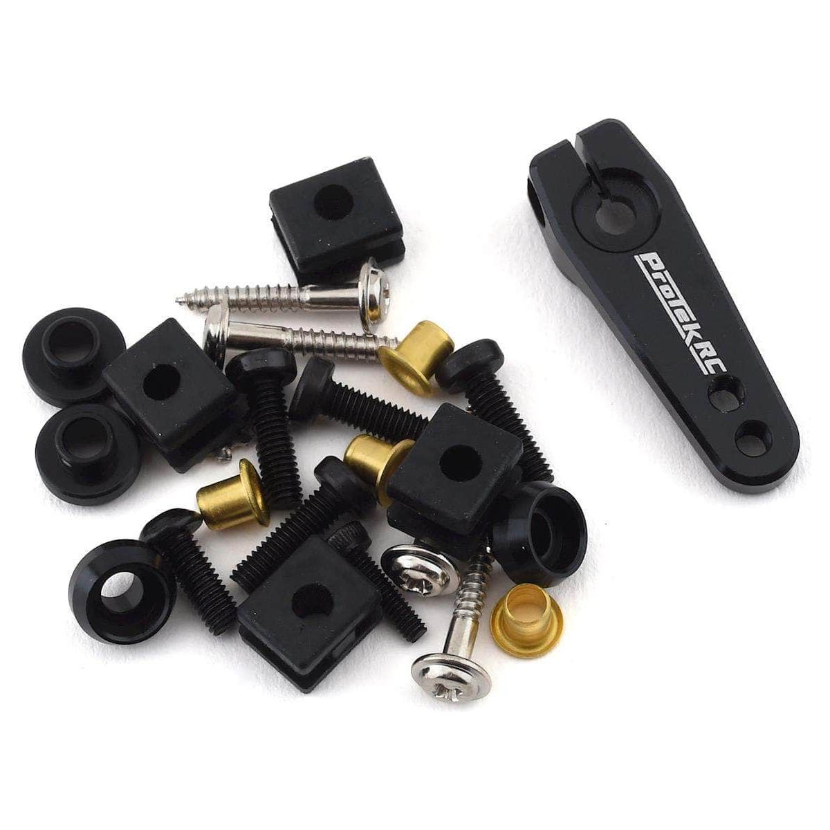  PTK-160TBL, ProTek RC 160TBL Black Label Low Profile High Torque Brushless Servo、mySite、merchandisen