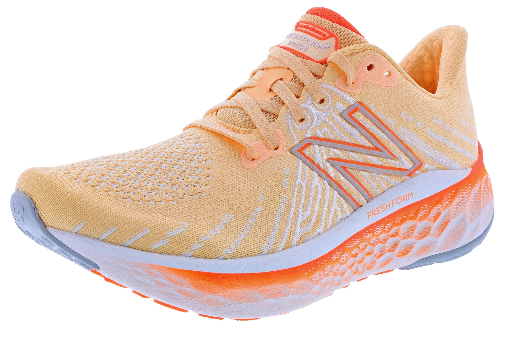 New Balance Women's Fresh Foam X Vongo v5 Running Shoes、mySite、dreamappss