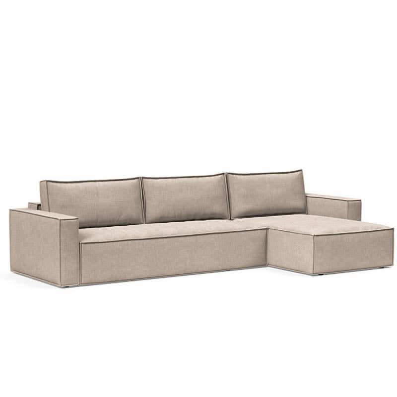 Newilla Sofa Bed With Lounger、mySite、neckold