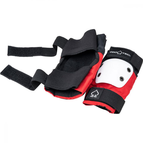  Pro-Tec Street Gear Jr 3 Pack - Red/White/Black、mySite、merchandisen