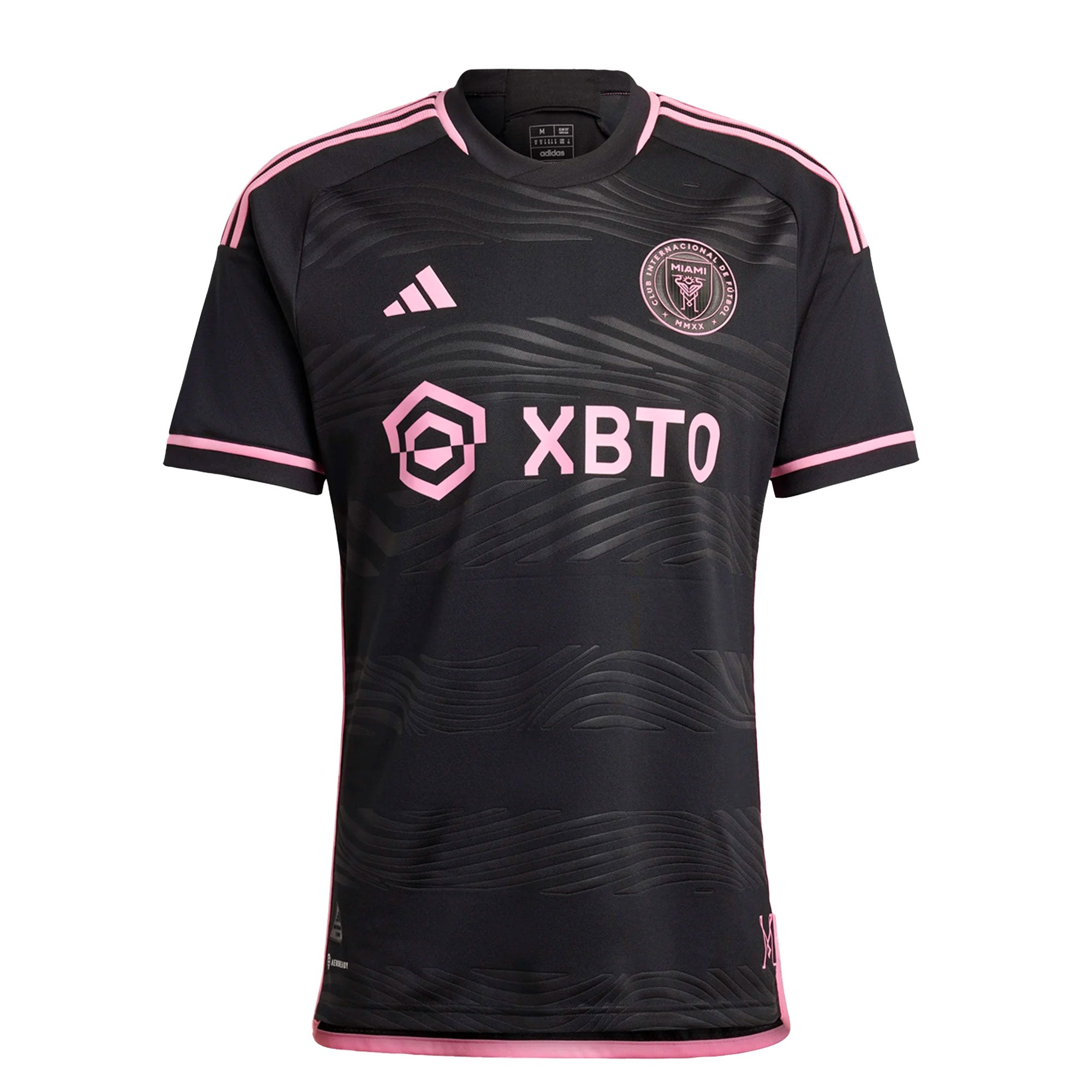 adidas Men's Inter Miami 2023/24 Authentic Away Jersey w/ Messi #10 Printing、mySite、bottomscart