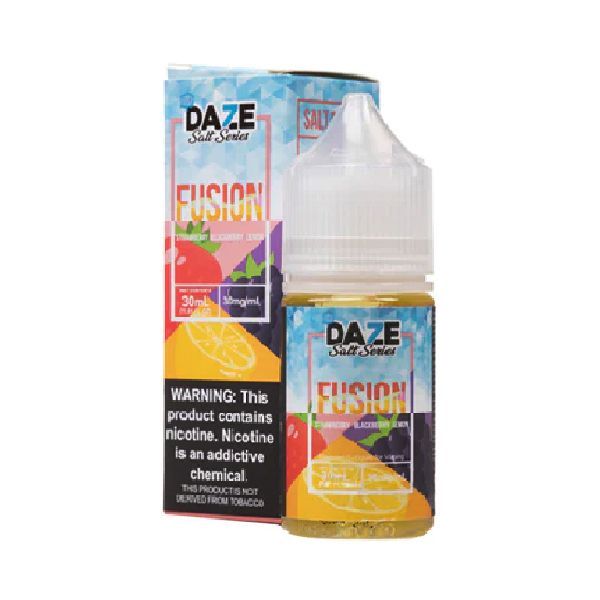 7Daze Fusion Salt 30mL Vape Juice Salt、mySite、zt4zffjzw