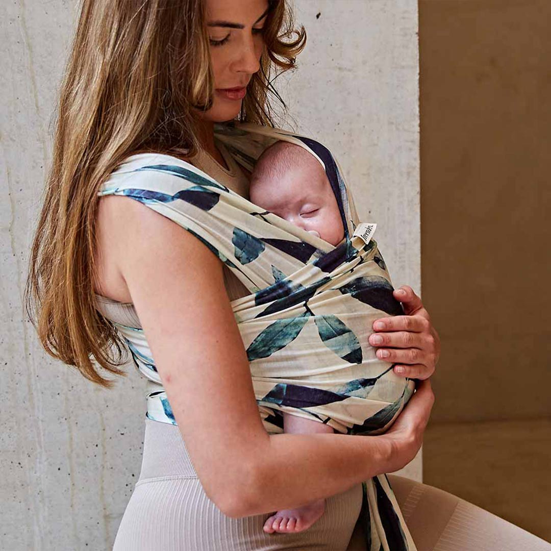  Freerider Co. Baby Wrap Carrier - Eucalyptus、mySite、merchandisen