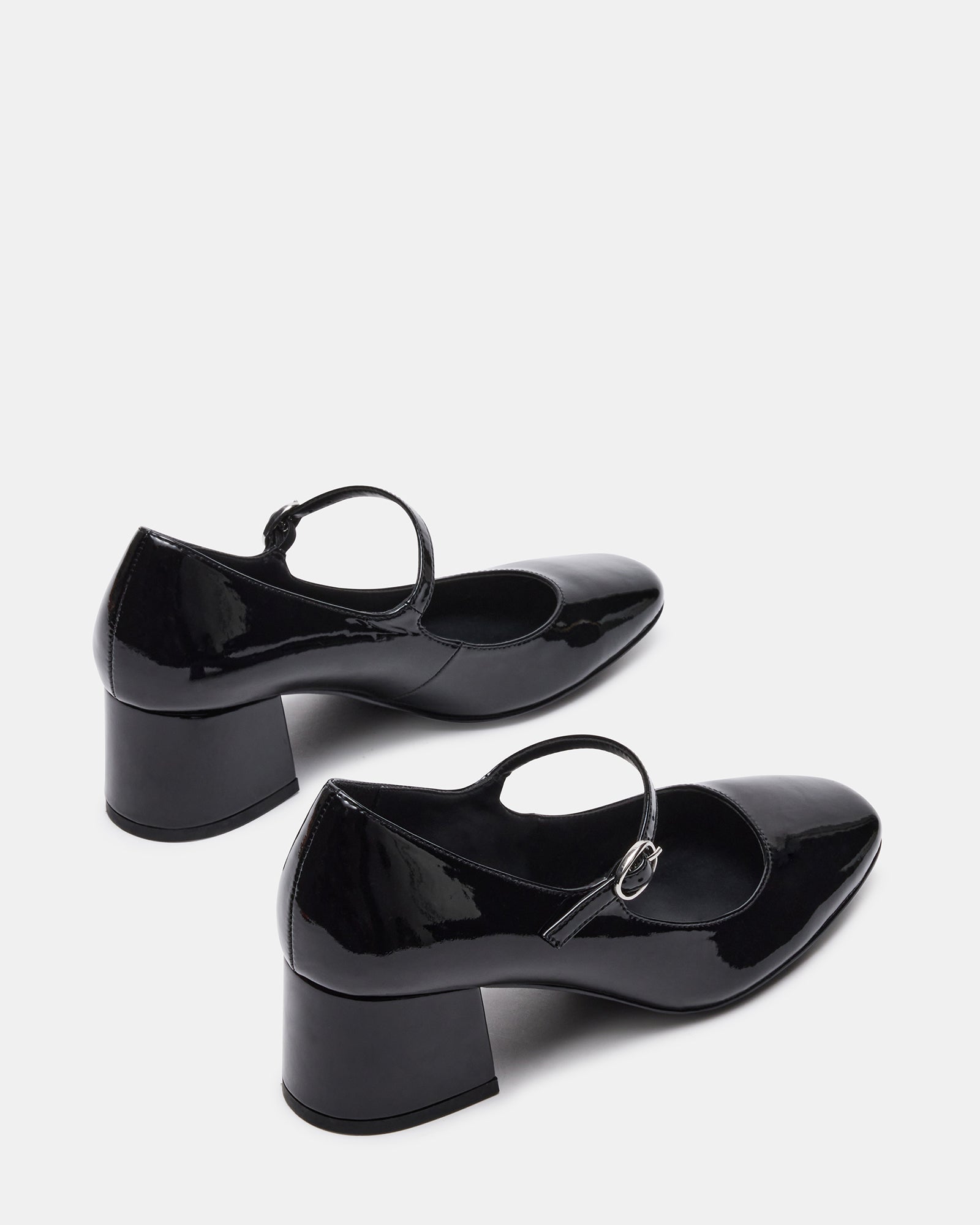 HAWKE BLACK PATENT - SM REBOOTED、mySite、gtrtttuynbv