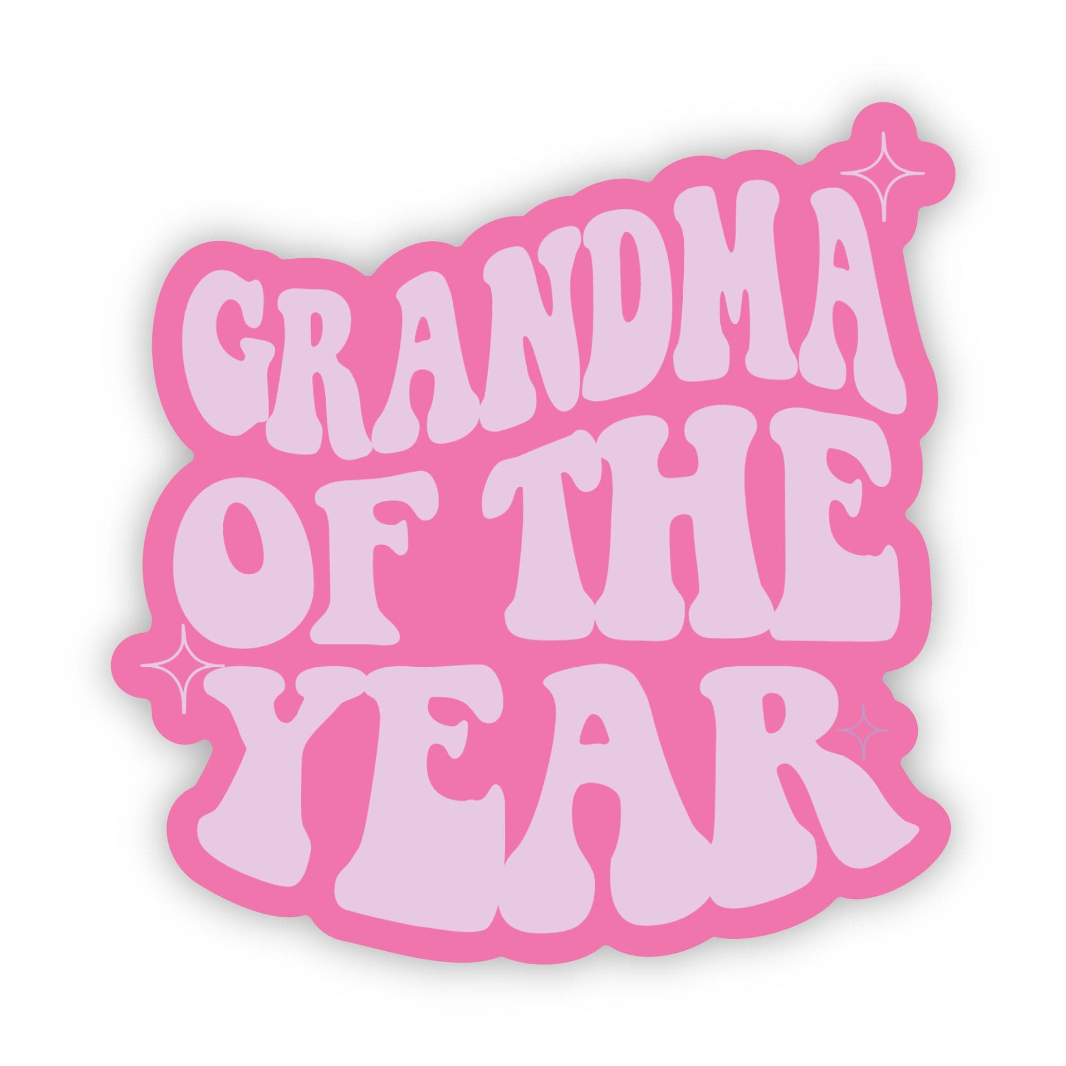  Grandma of the year sticker、mySite、elrpsem3k