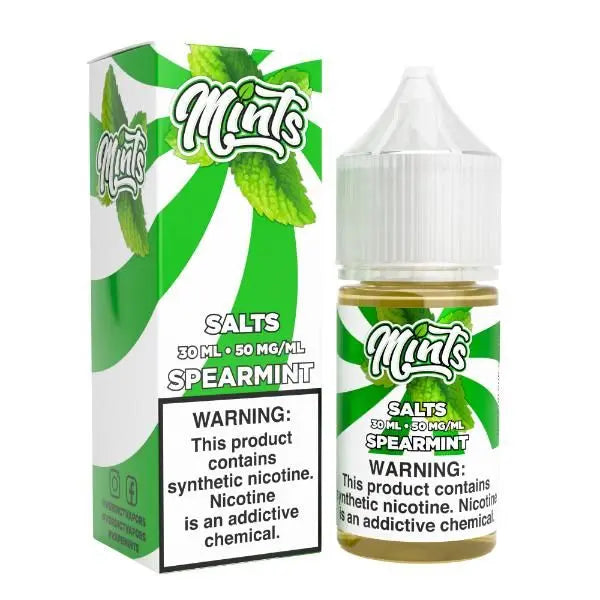 Mints Salt 30mL Vape Juice、mySite、zt4zffjzw