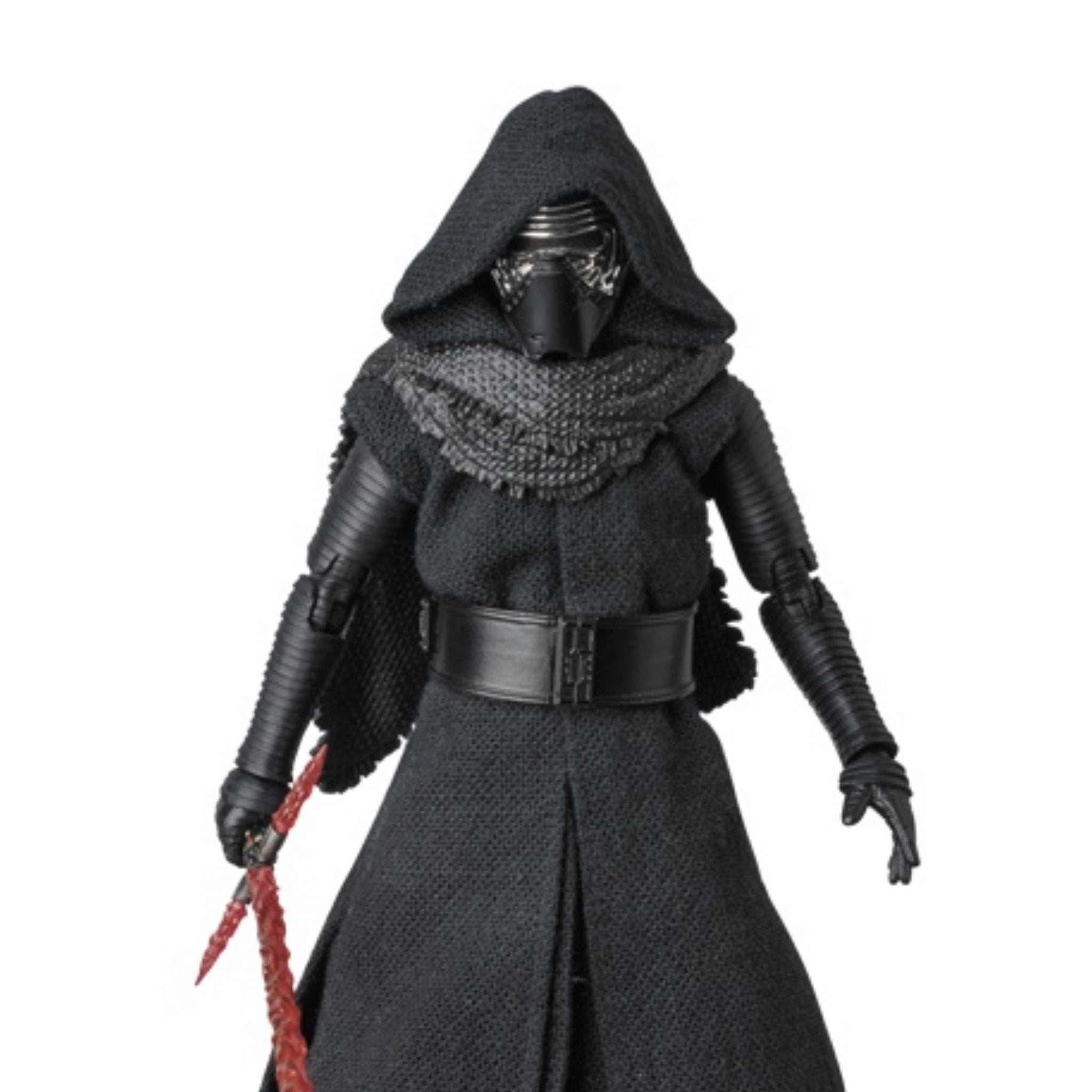 Star Wars: MAFEX #027 Kylo Ren (The Force Awakens)、mySite、hgirdovlk
