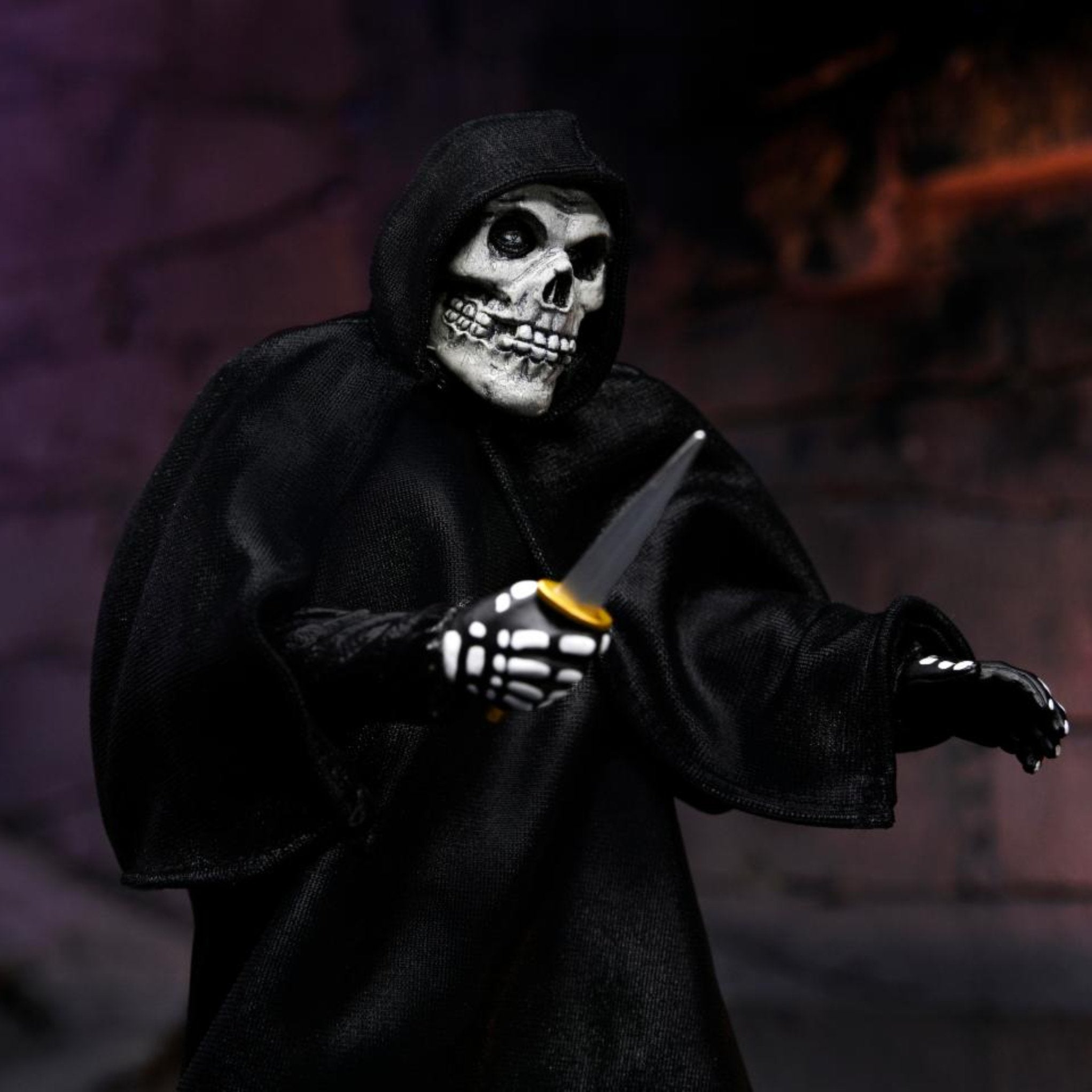 NECA The Misfits Ultimate Fiend、mySite、hgirdovlk