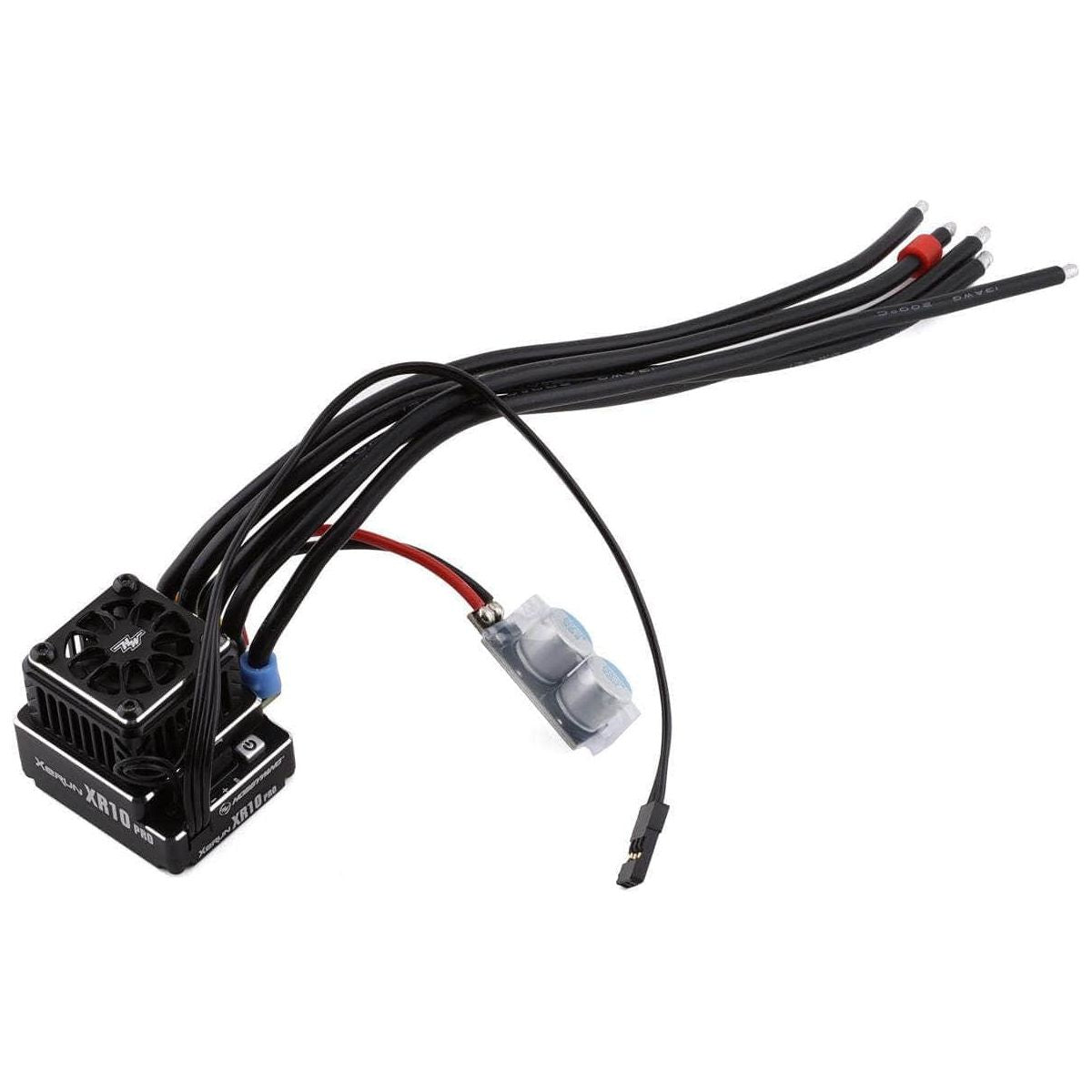  HWA30112613, Hobbywing Xerun XR10 Pro G2S 160A Sensored Brushless ESC (Stealth)、mySite、merchandisen